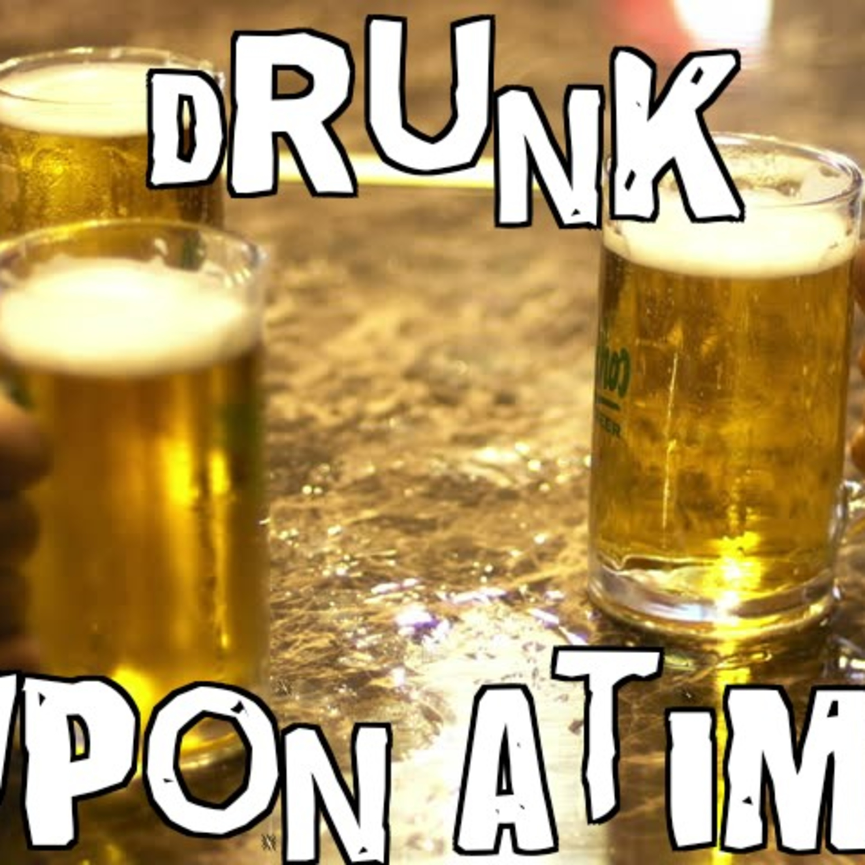 Drunk Upon A Time - Freaky Friday  episode artwork