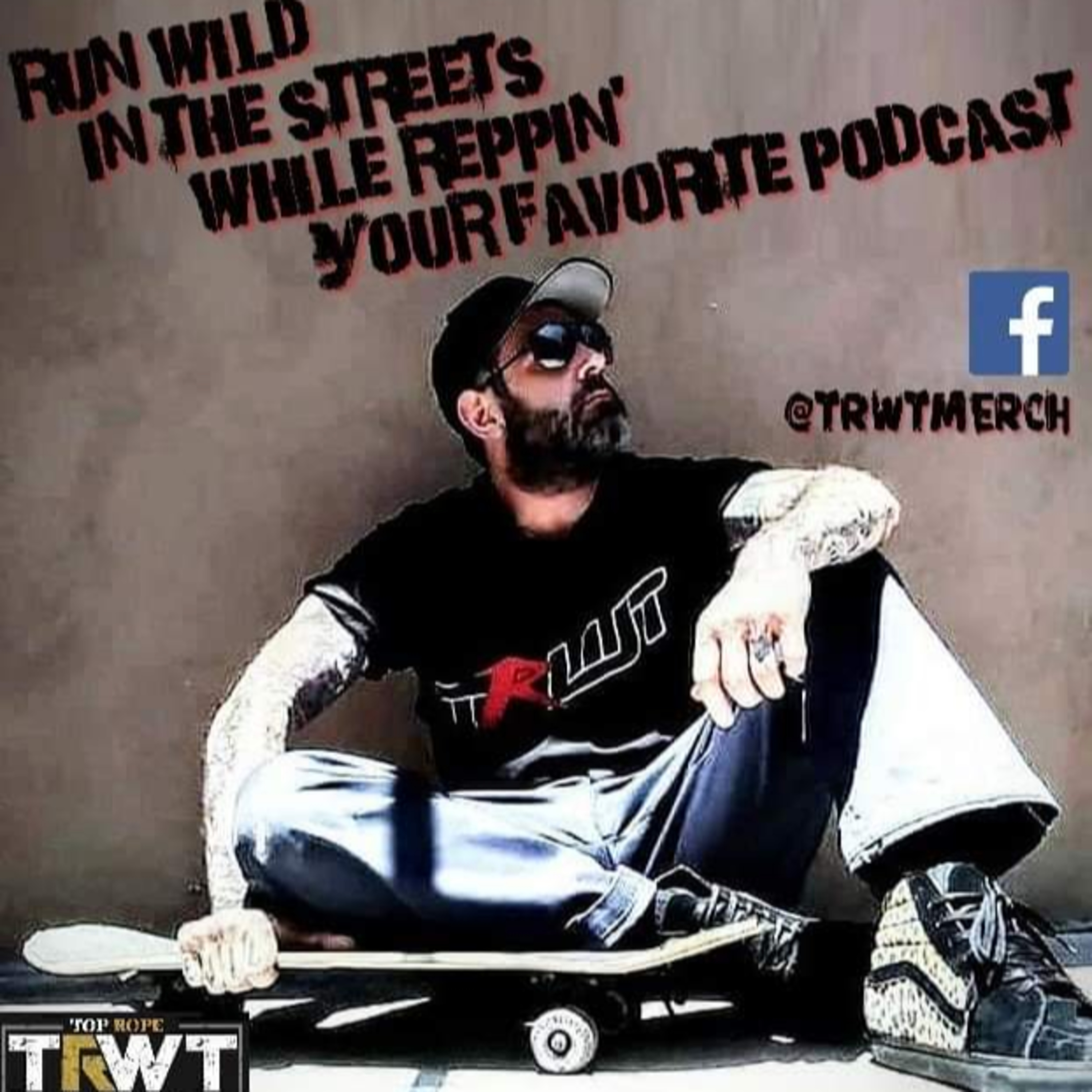 TRWT Presents: Mug Shots!  episode artwork