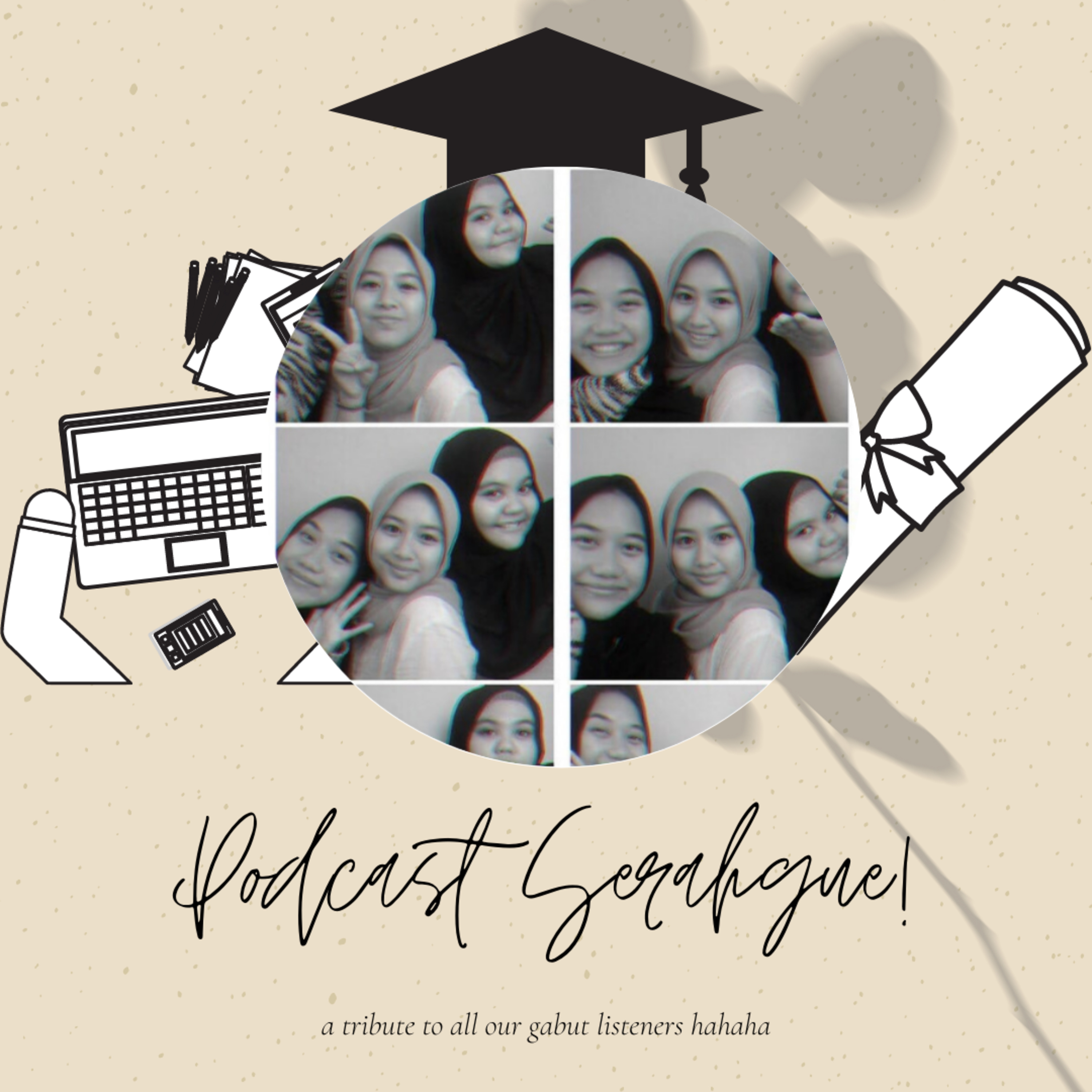 Perbincangan 3 - College Life episode artwork