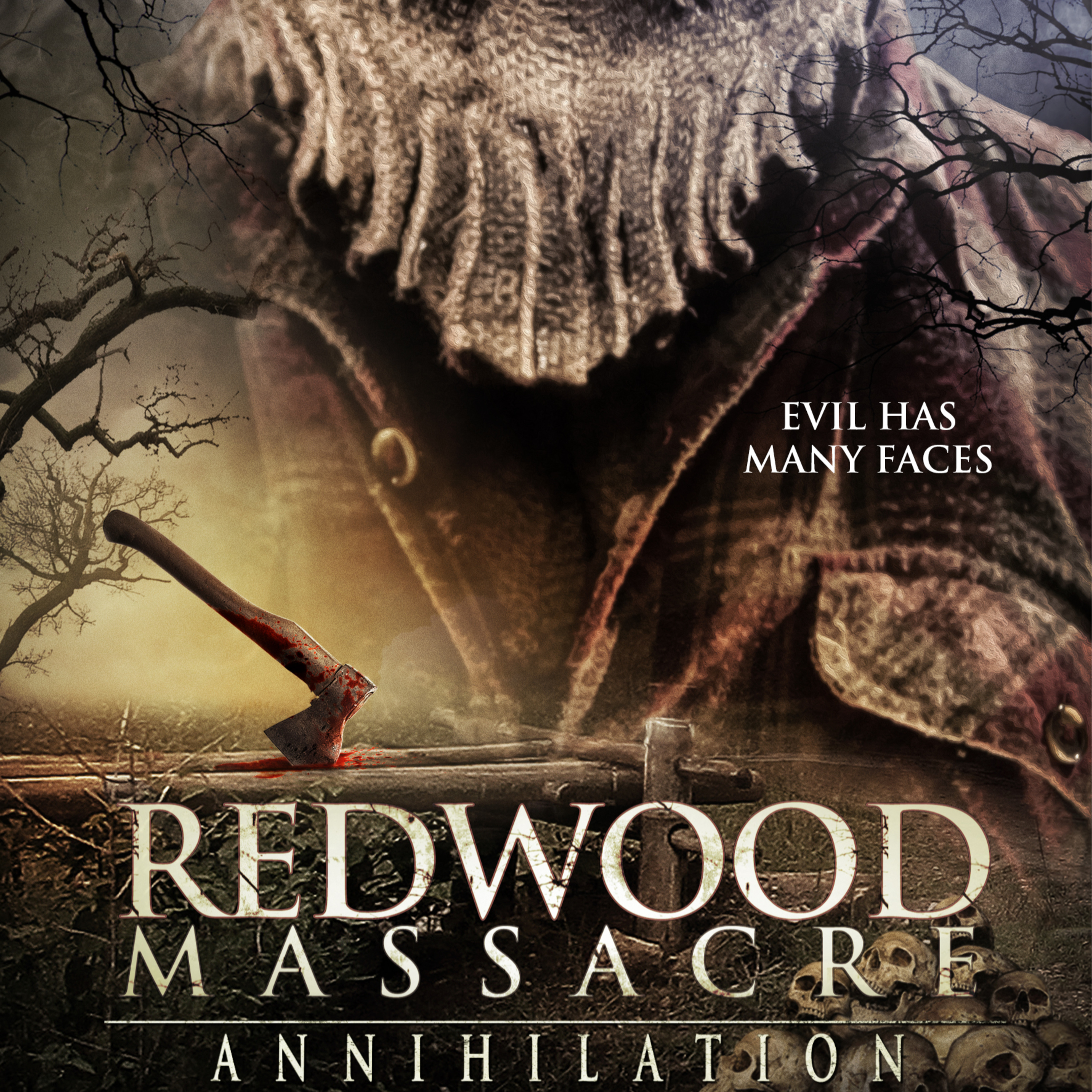 Episode 68 : Redwood Massacre: Annihilation (2020)