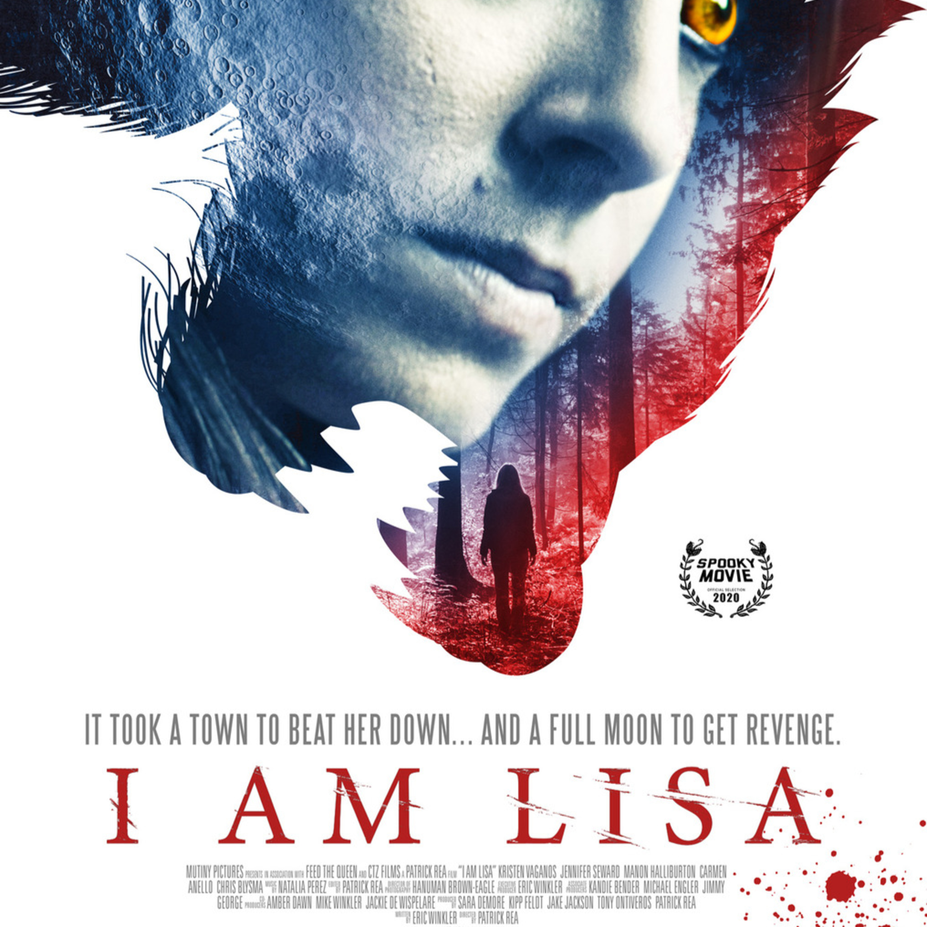 Episode 69 : I Am Lisa (2020)
