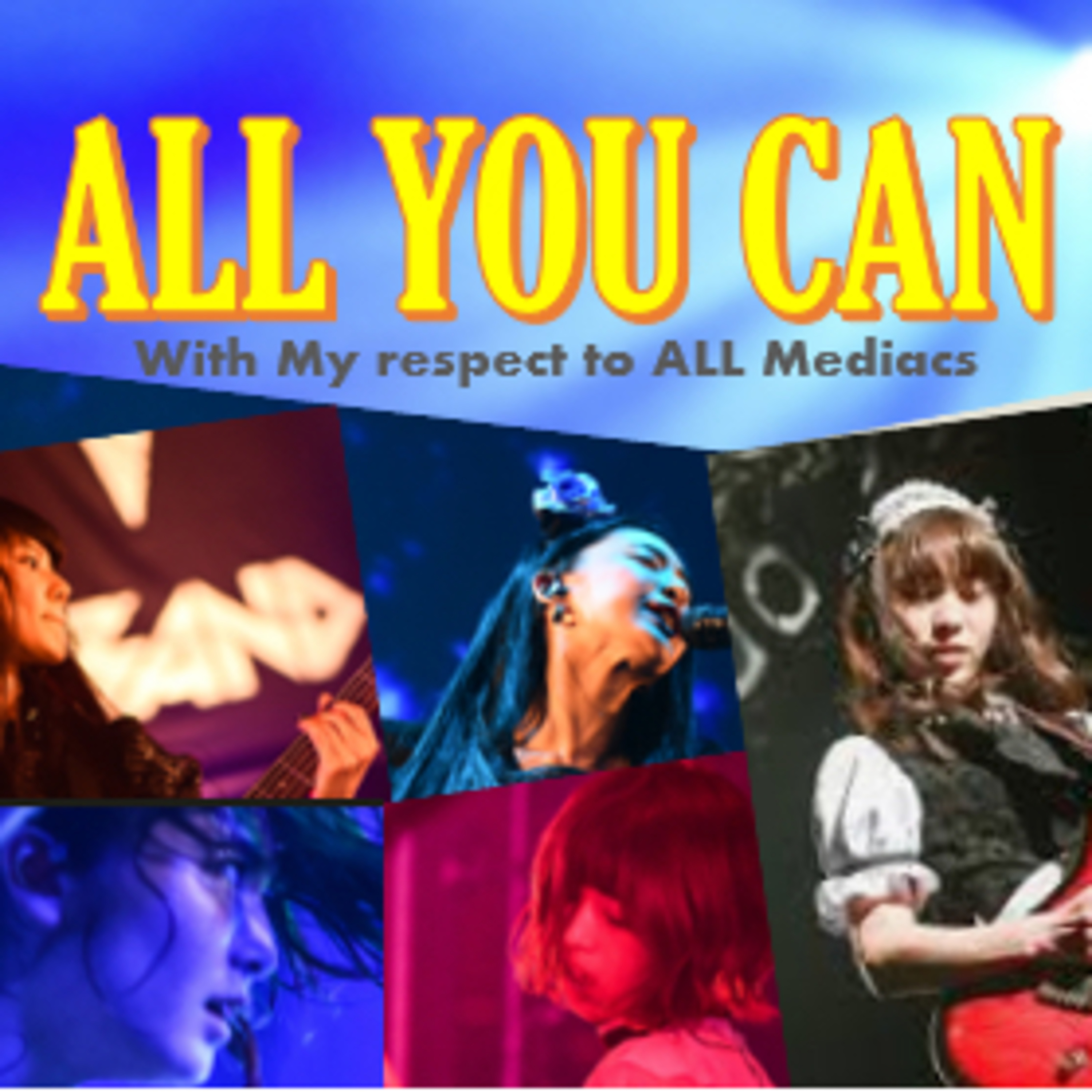ALL YOU CAN