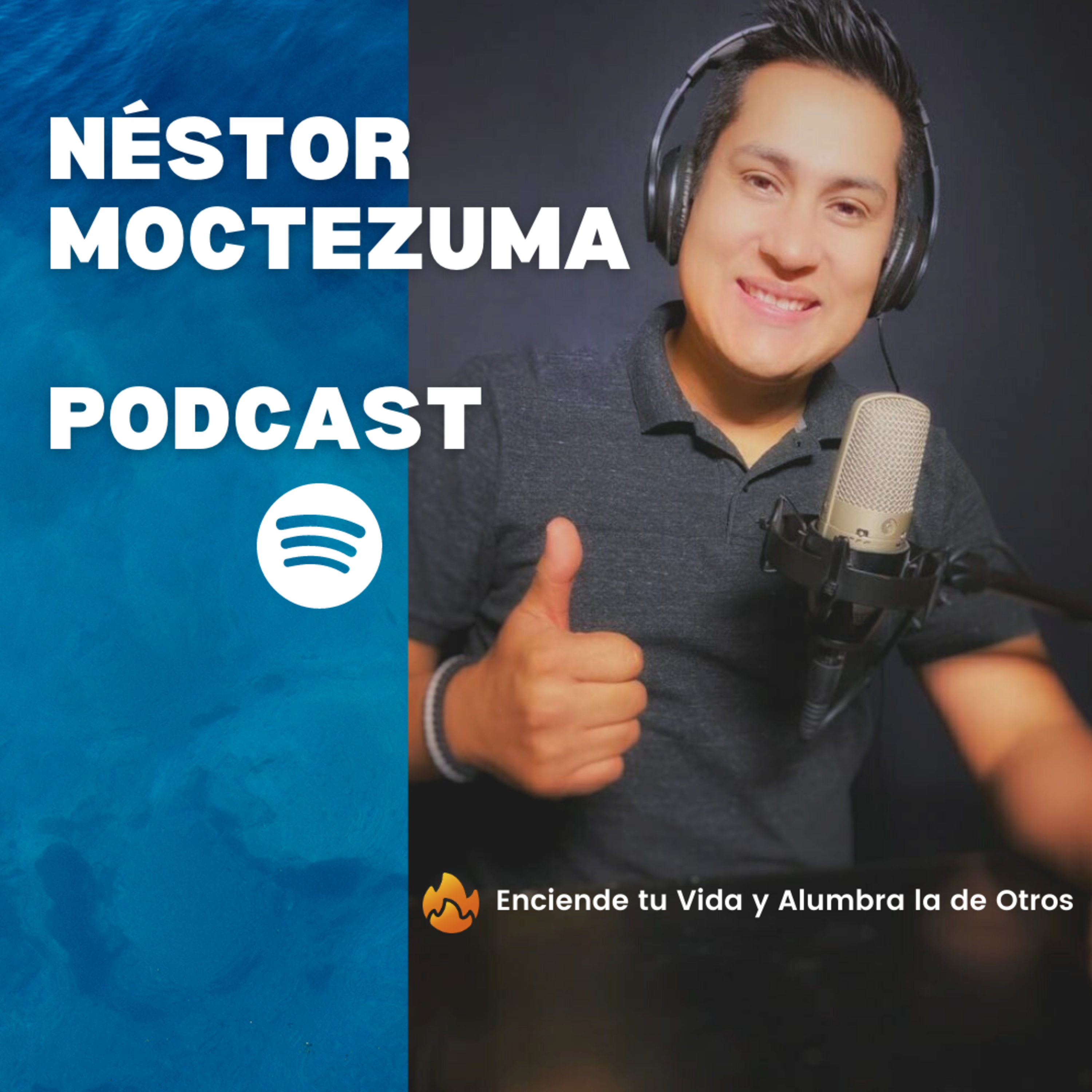 Néstor Moctezuma Podcast