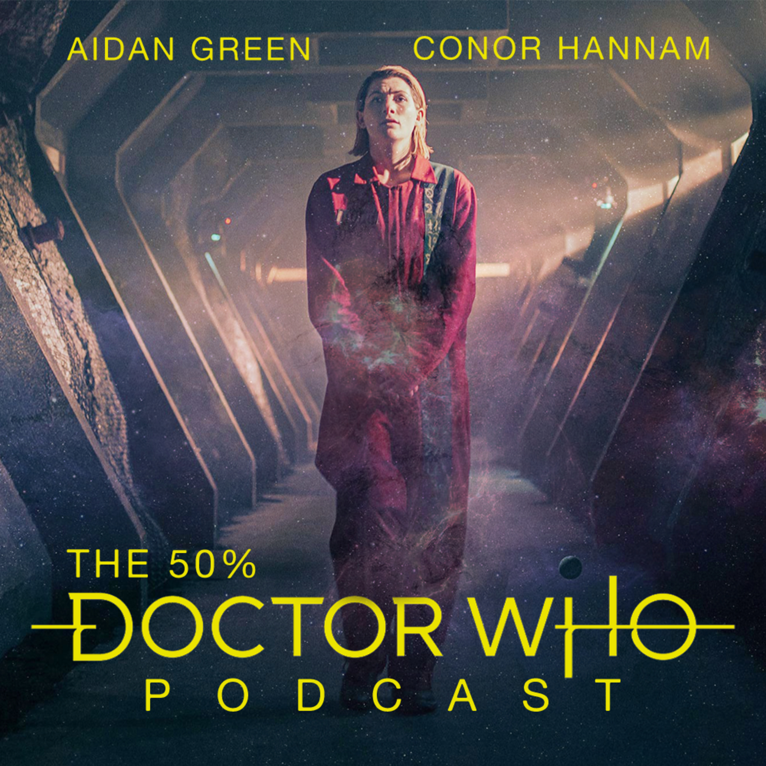 The 50% Doctor Who Podcast