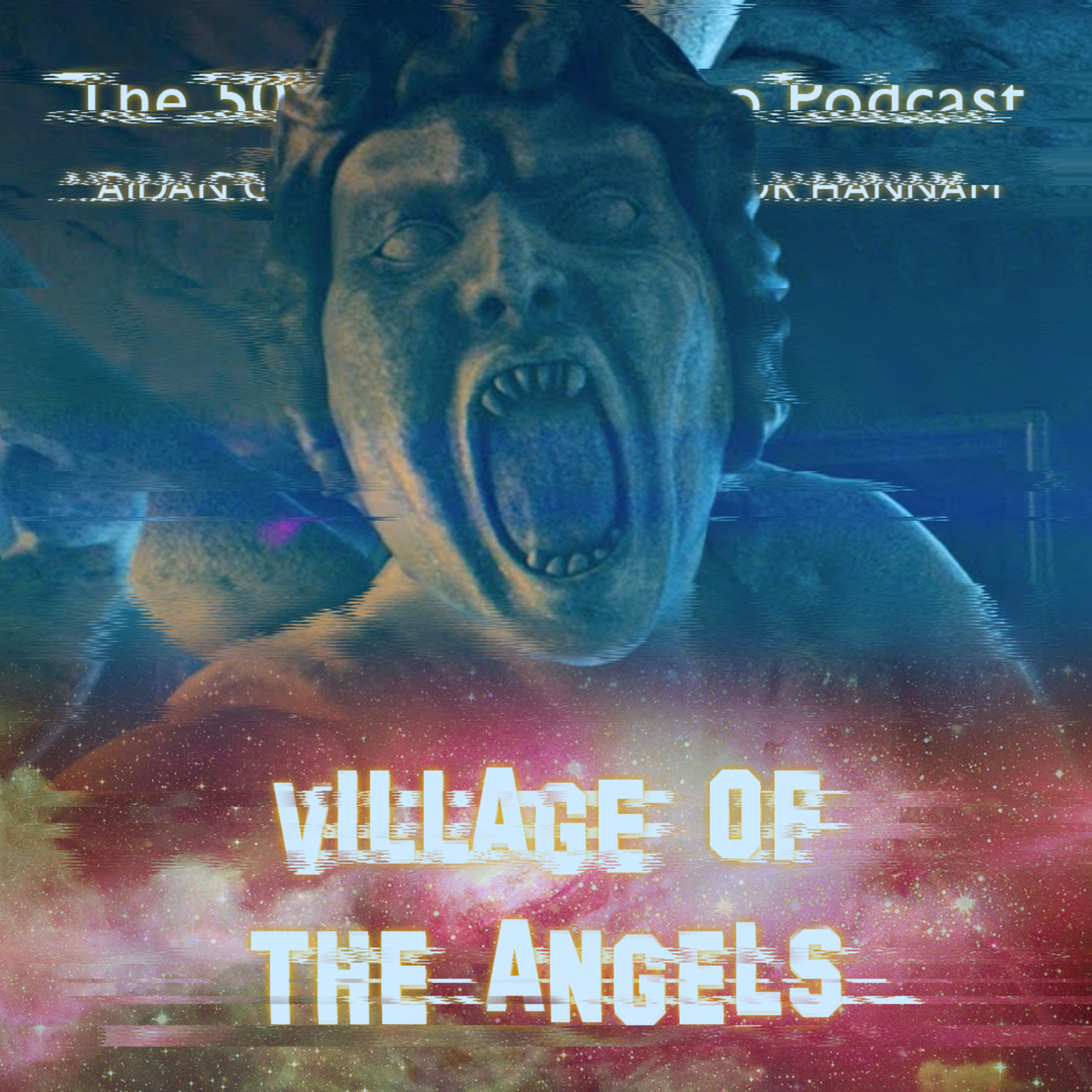 The 50% Doctor Who Podcast
