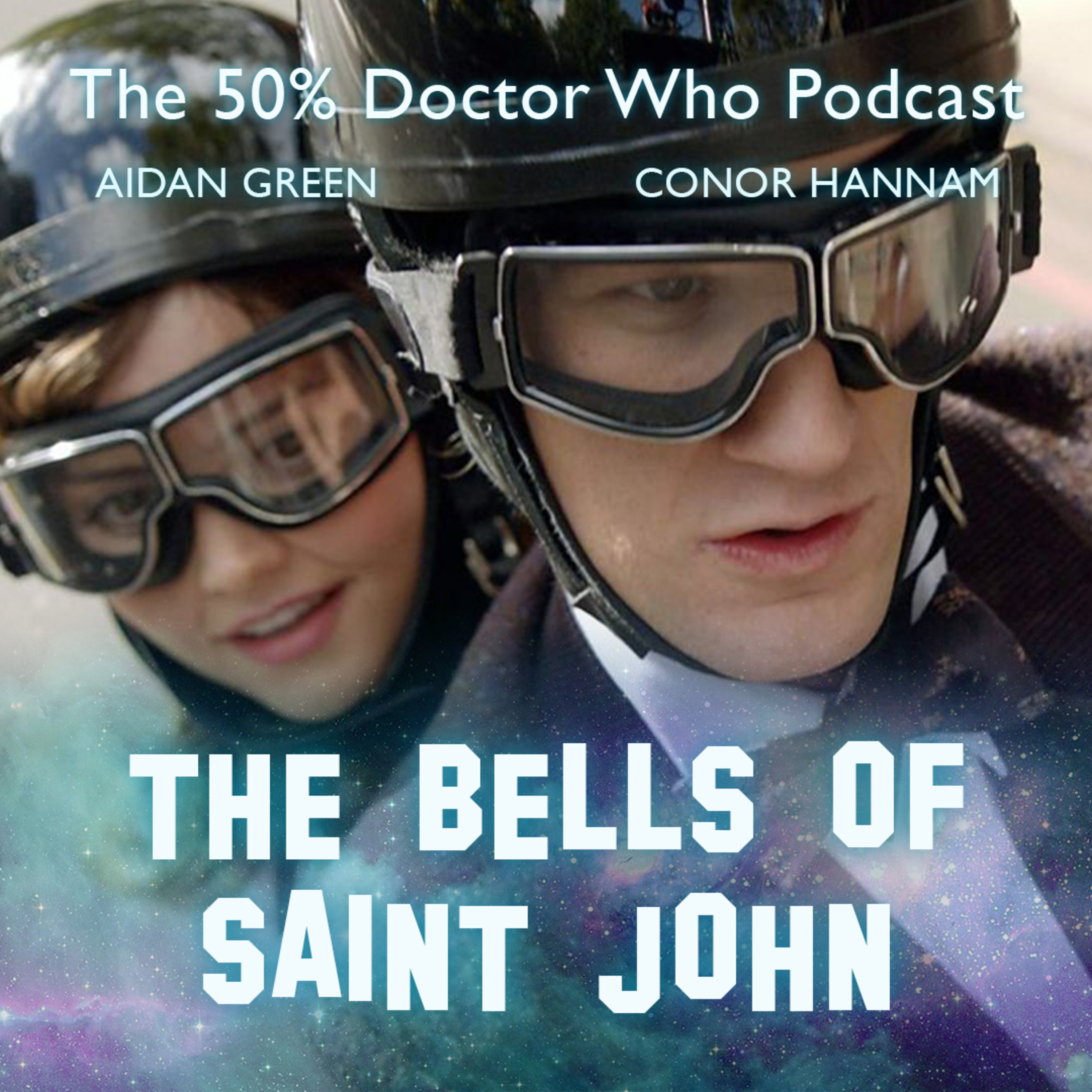 The 50% Doctor Who Podcast