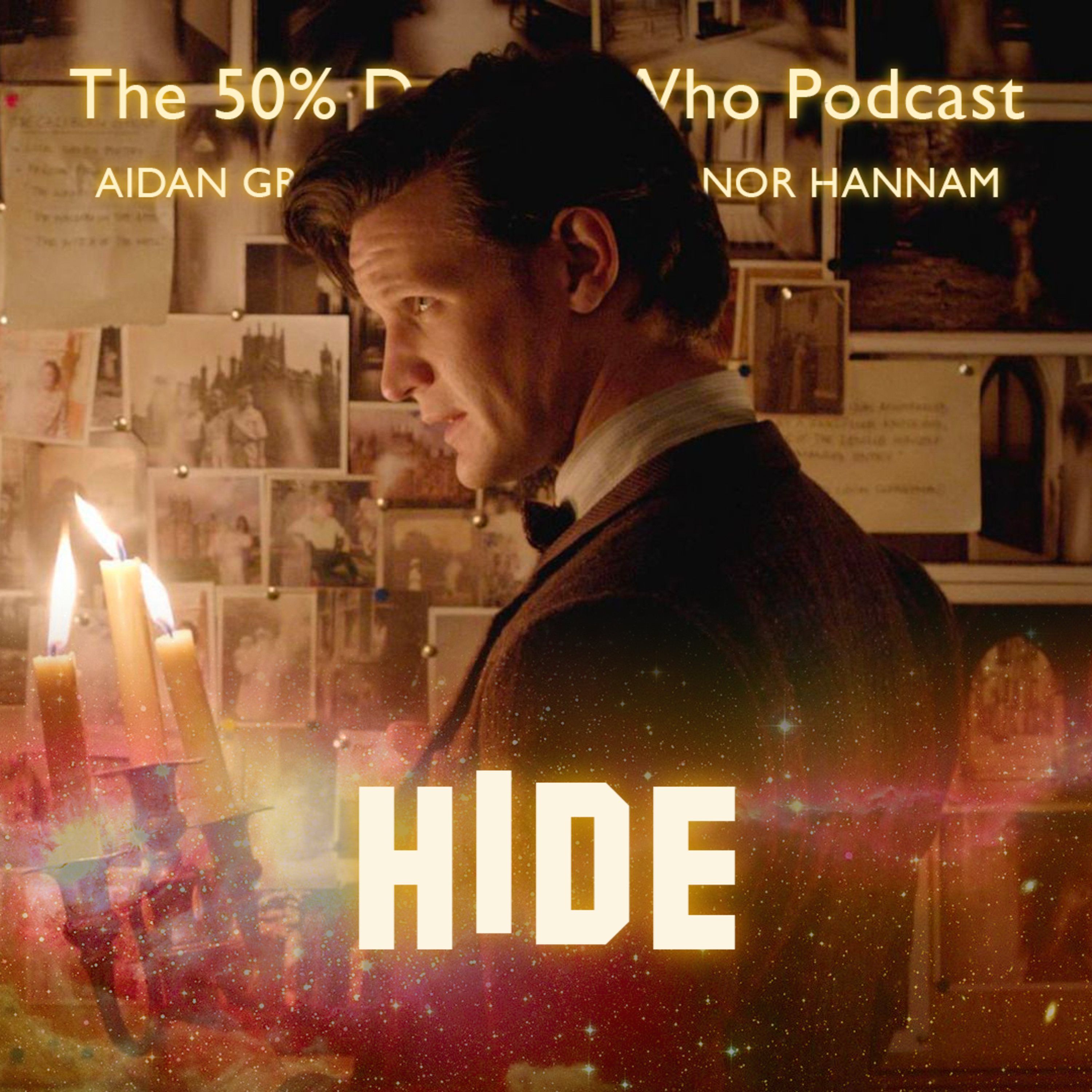 The 50% Doctor Who Podcast