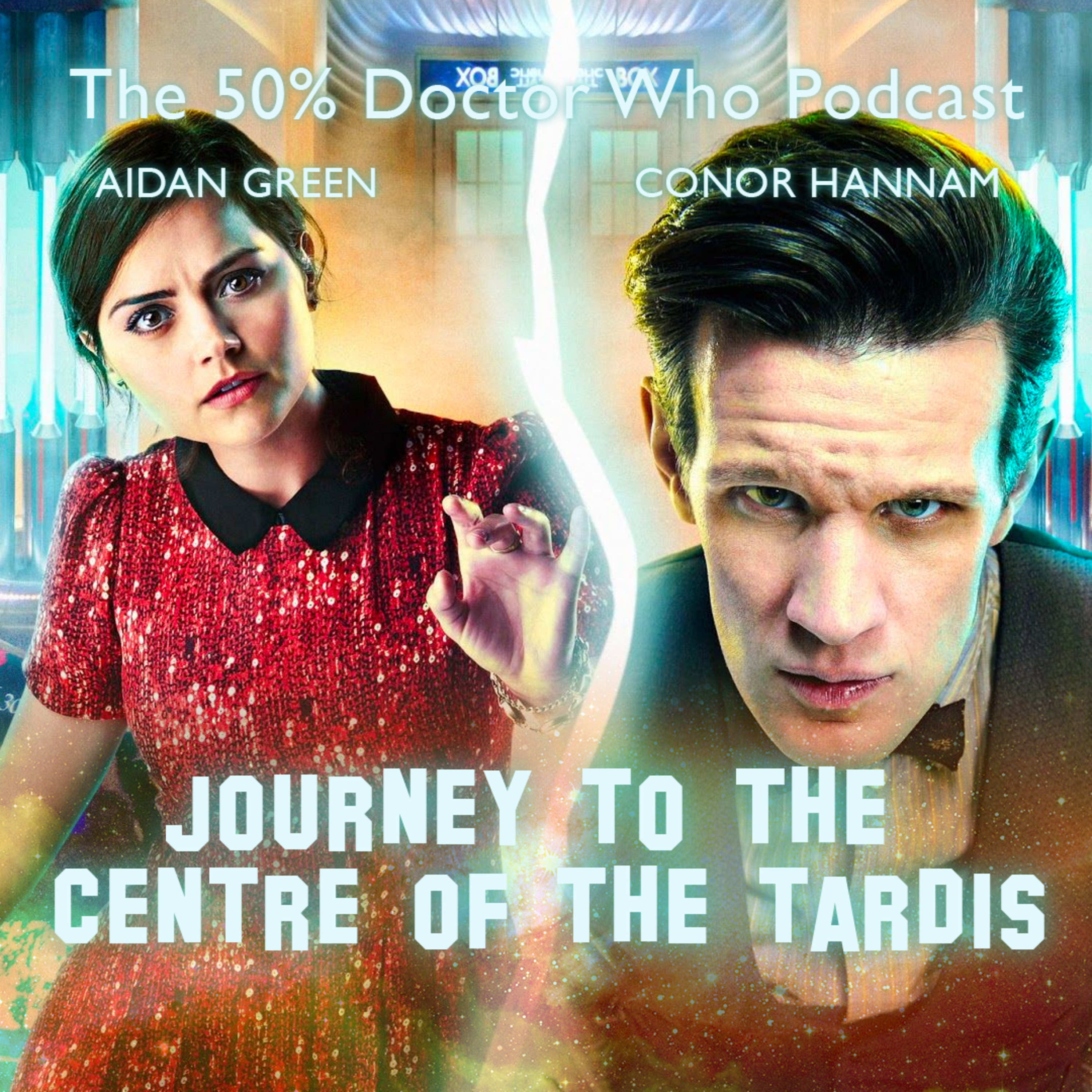 The 50% Doctor Who Podcast