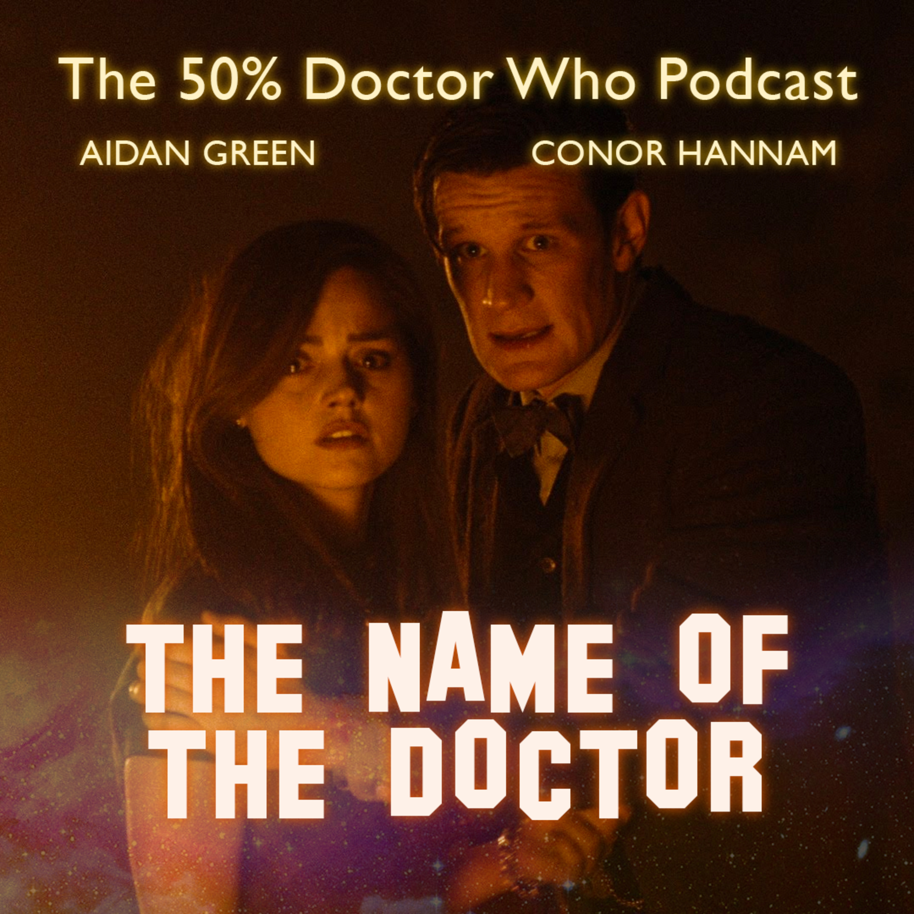 The 50% Doctor Who Podcast