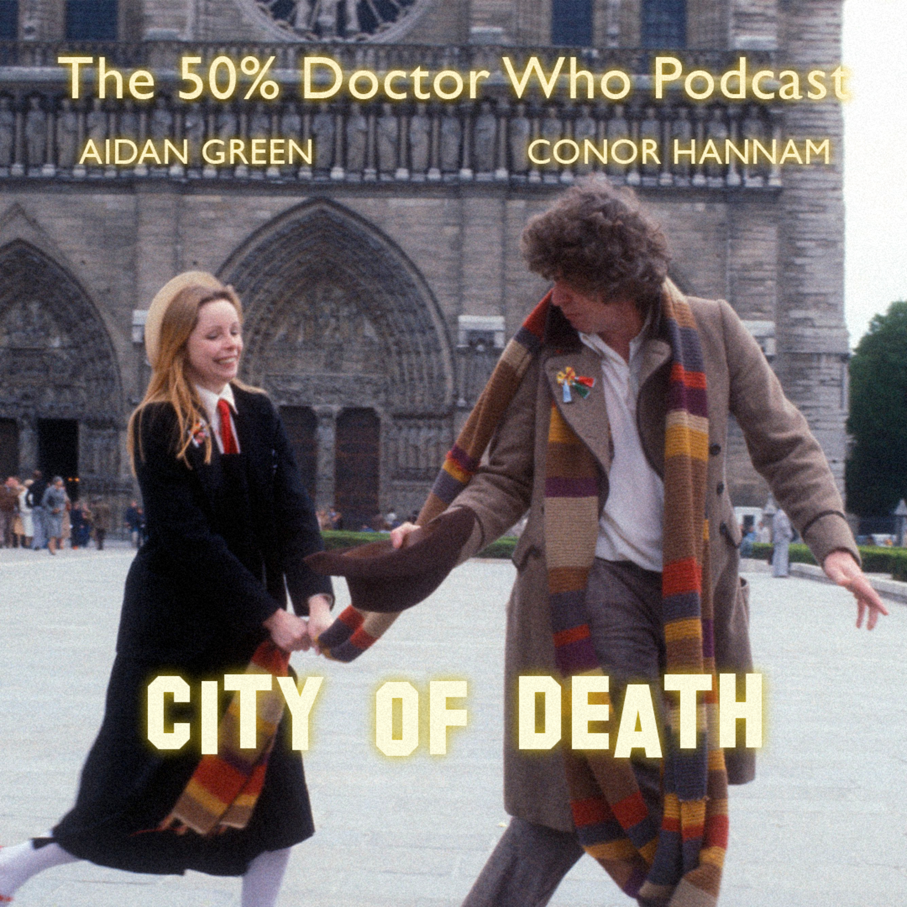 The 50% Doctor Who Podcast