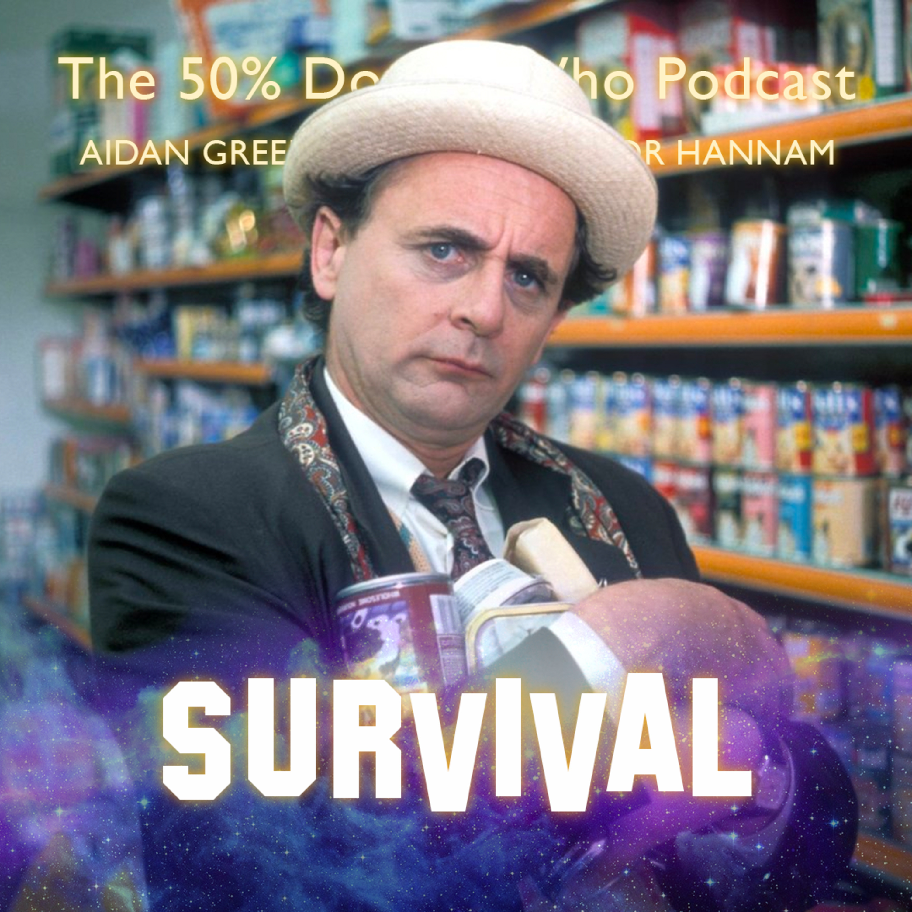 The 50% Doctor Who Podcast