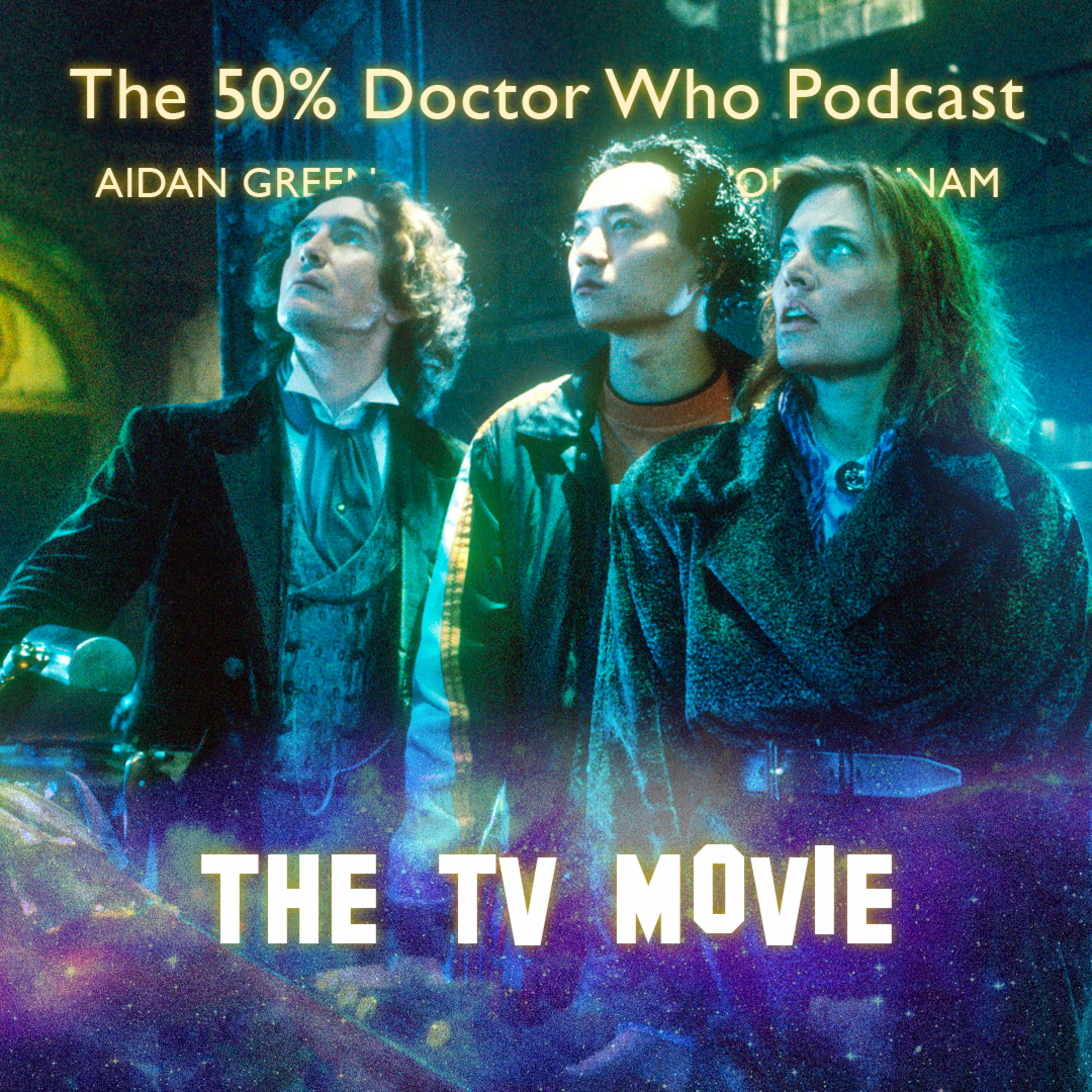 The 50% Doctor Who Podcast