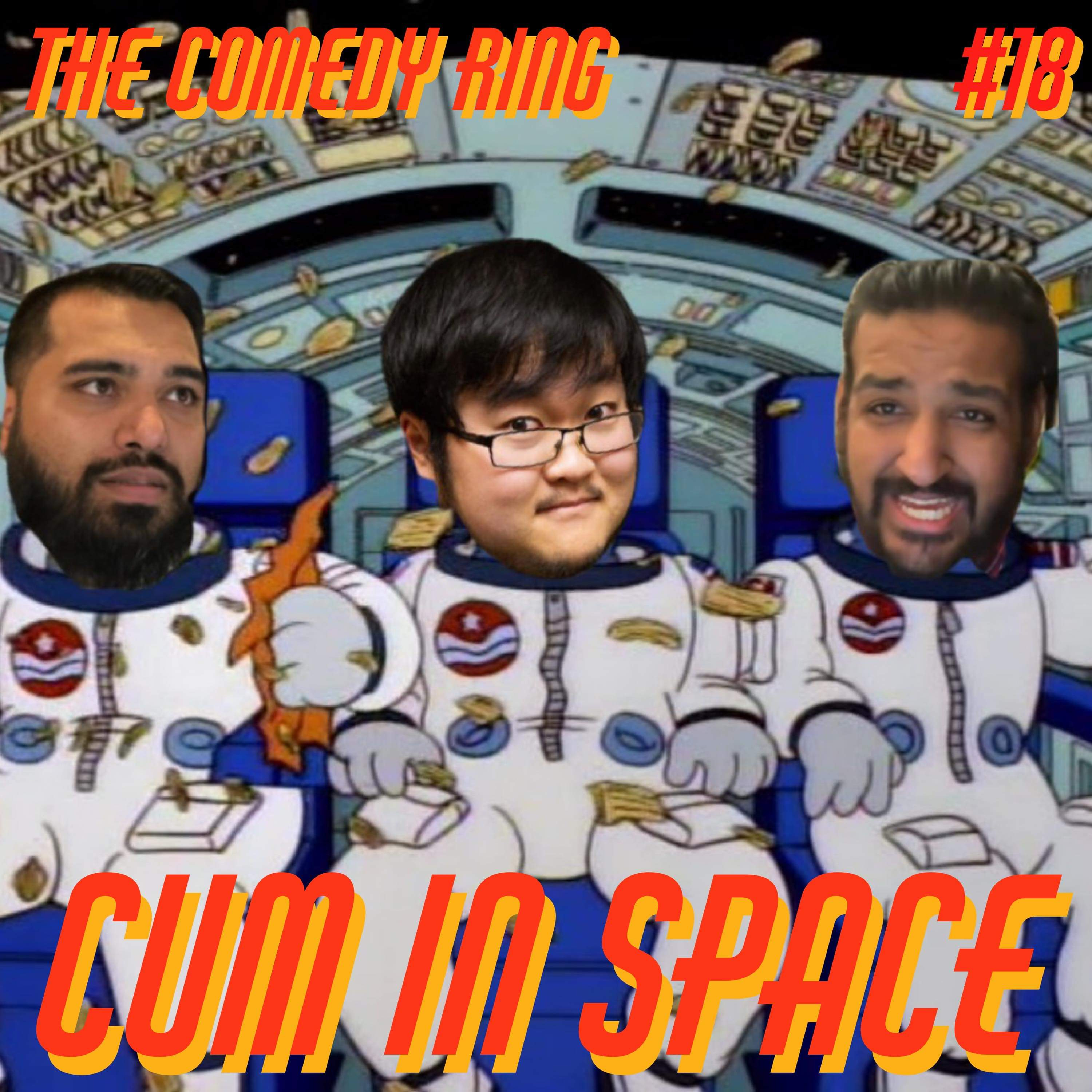 The Comedy Ring