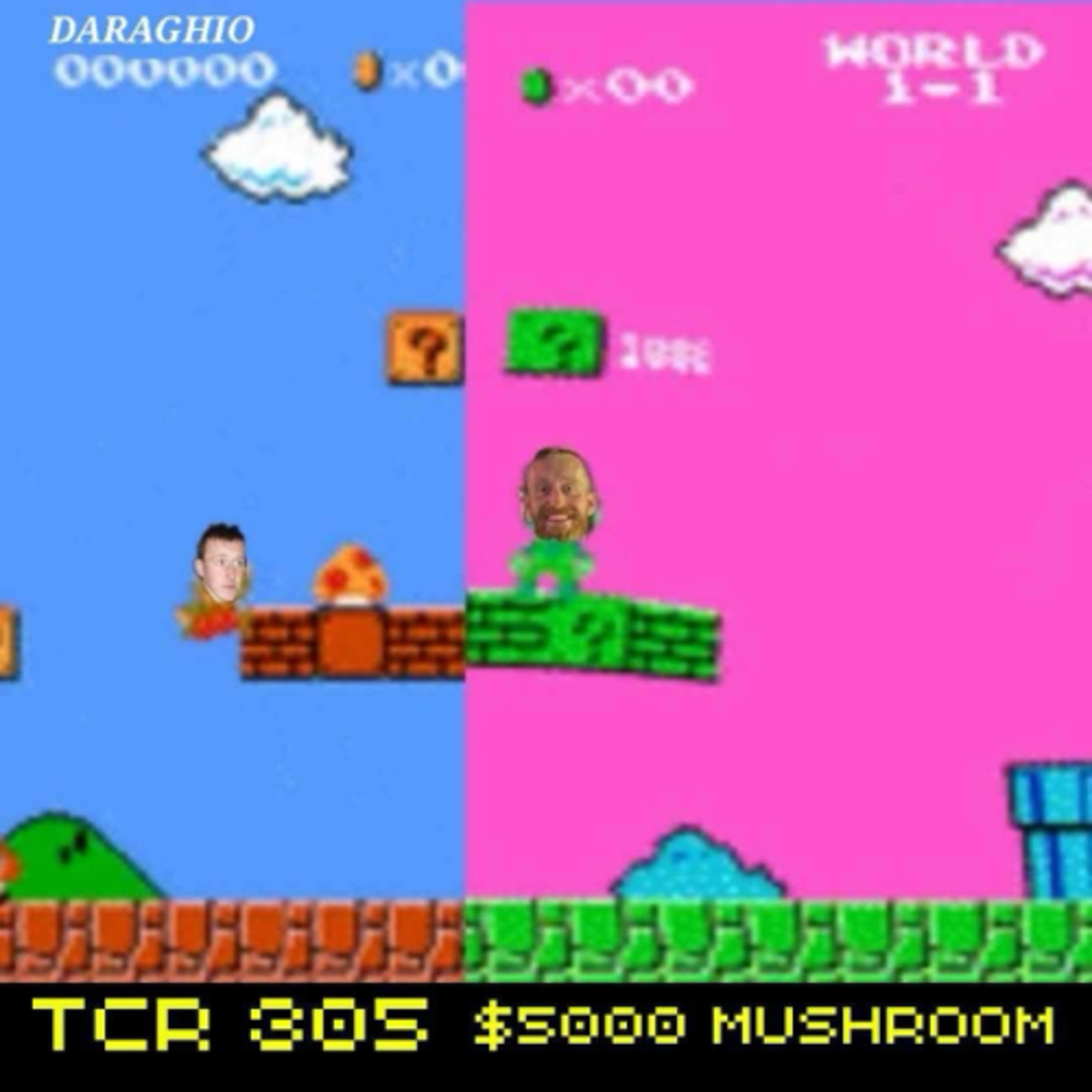 S3 E5 The $5000 Mushroom episode artwork