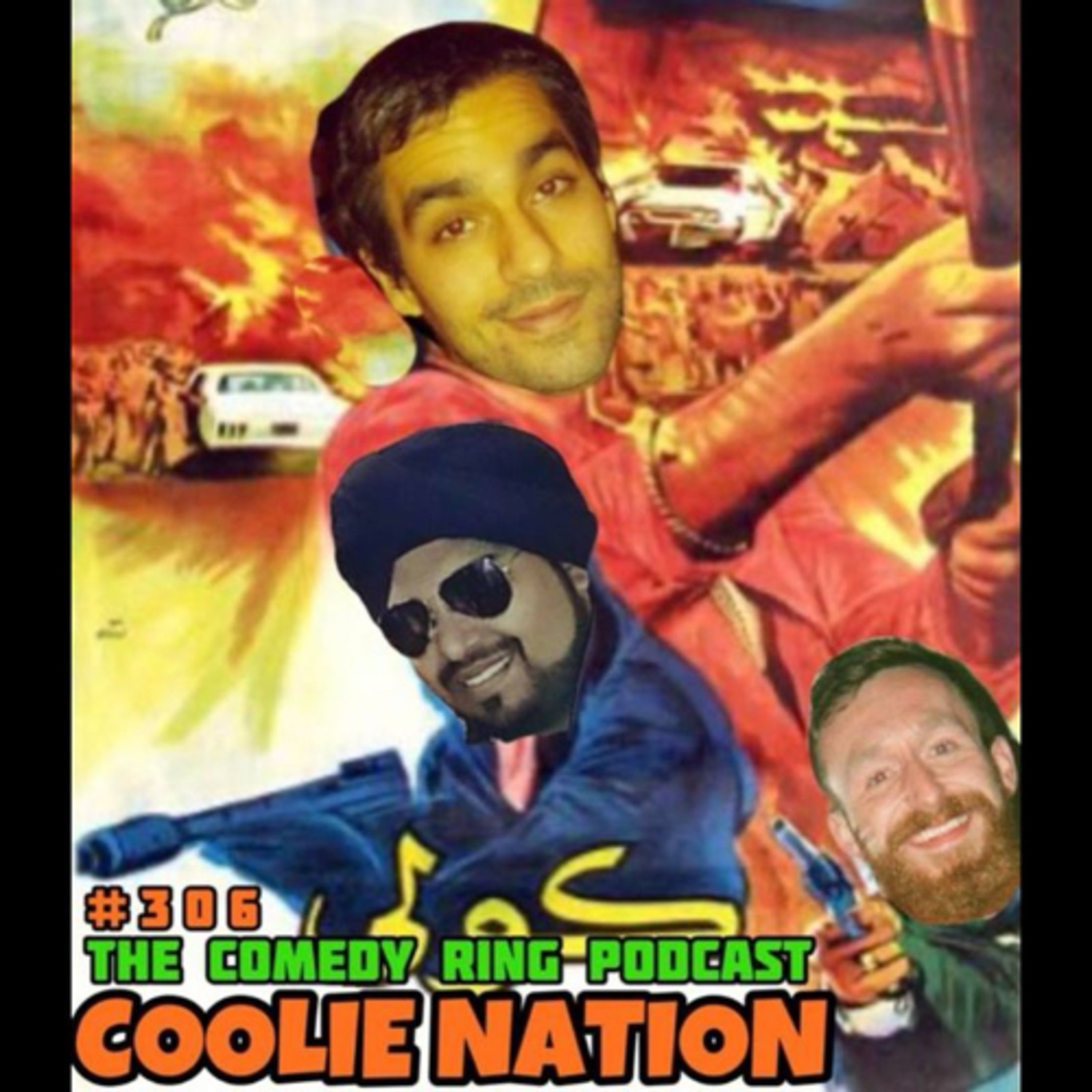 The Comedy Ring Podcast