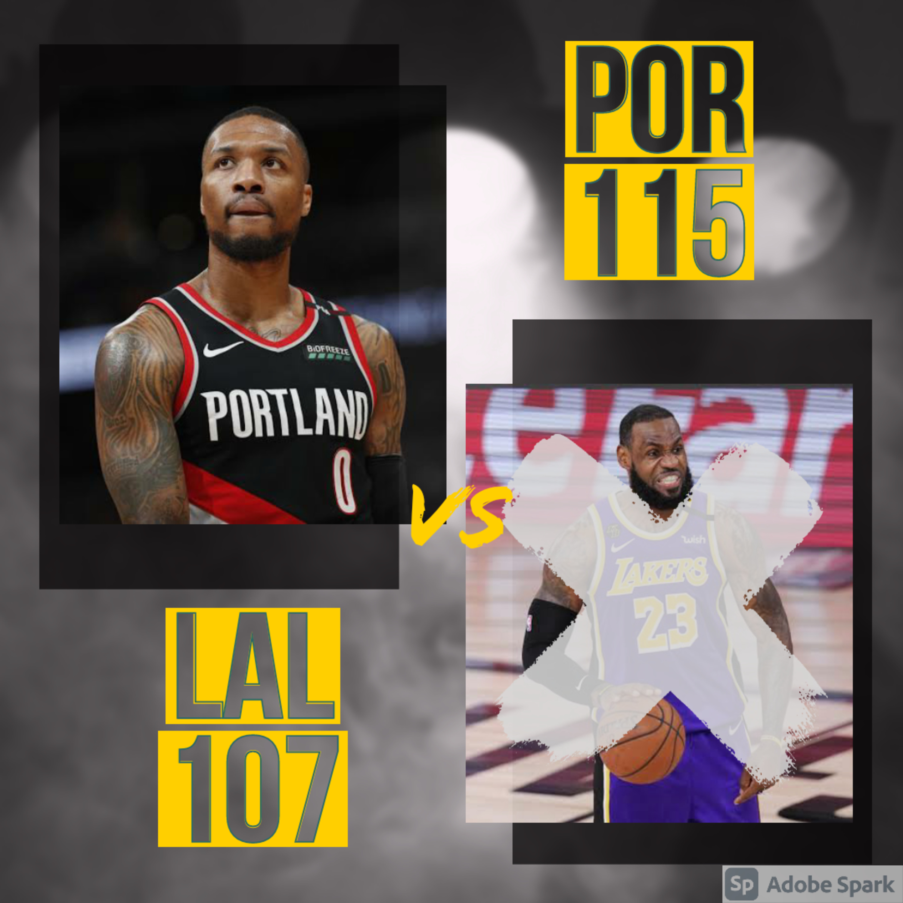 #UpdateHarianNBA 29 Desember 2020 : JA MORANT ANKLE INJURY & GAME SENGIT BLAZERS vs LAKERS