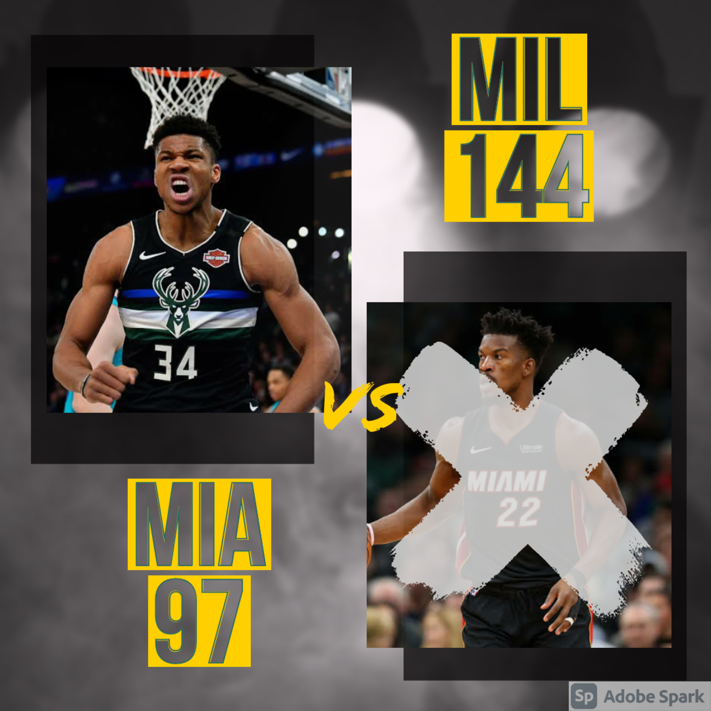 #UpdateHarianNBA 30 Desember 2020 : Heat Bantai Miami tanpa Butler ! Ja Morant absen 3-5 minggu !