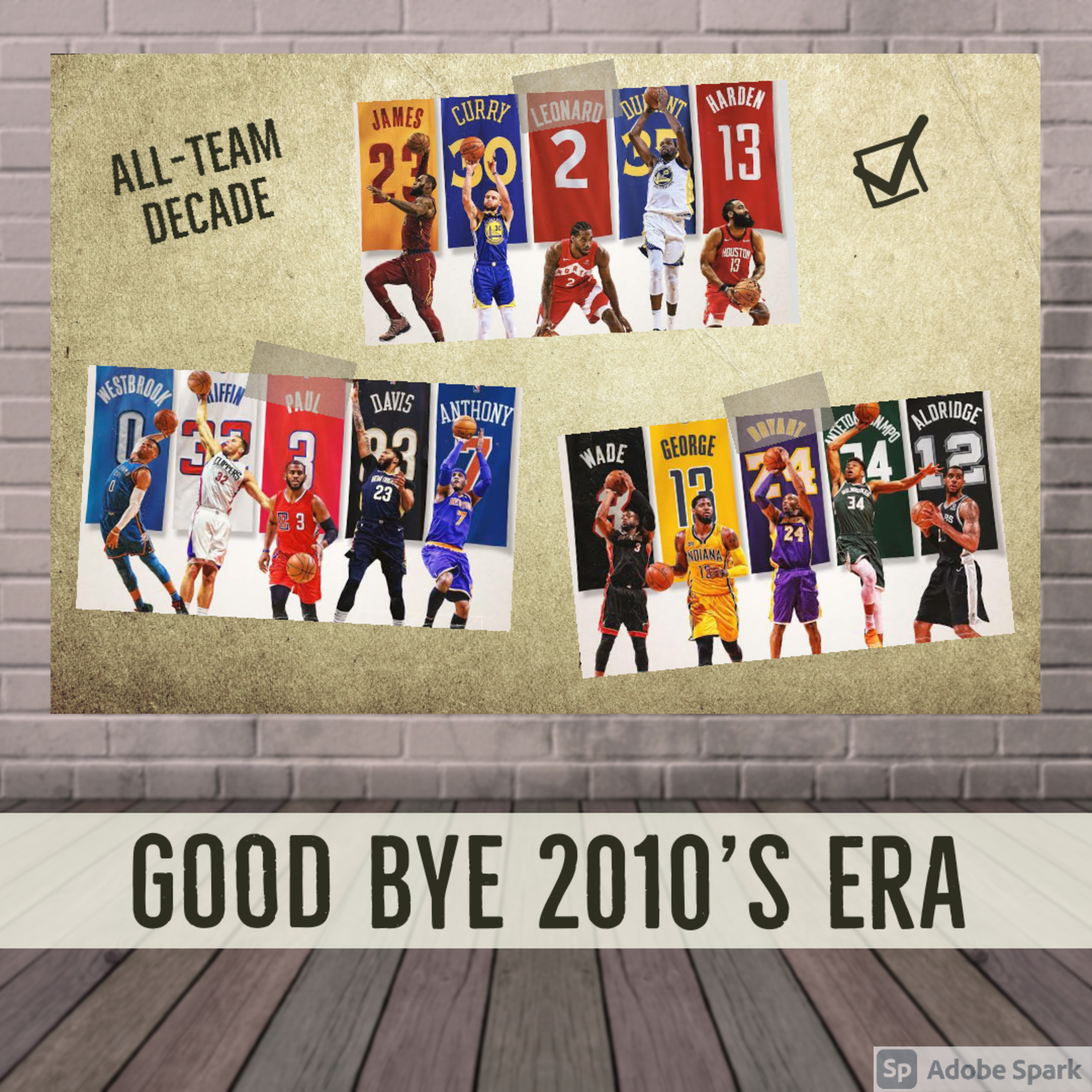 S1. Eps 3 (PART 1) : GOODBYE NBA 2010's ERA !
