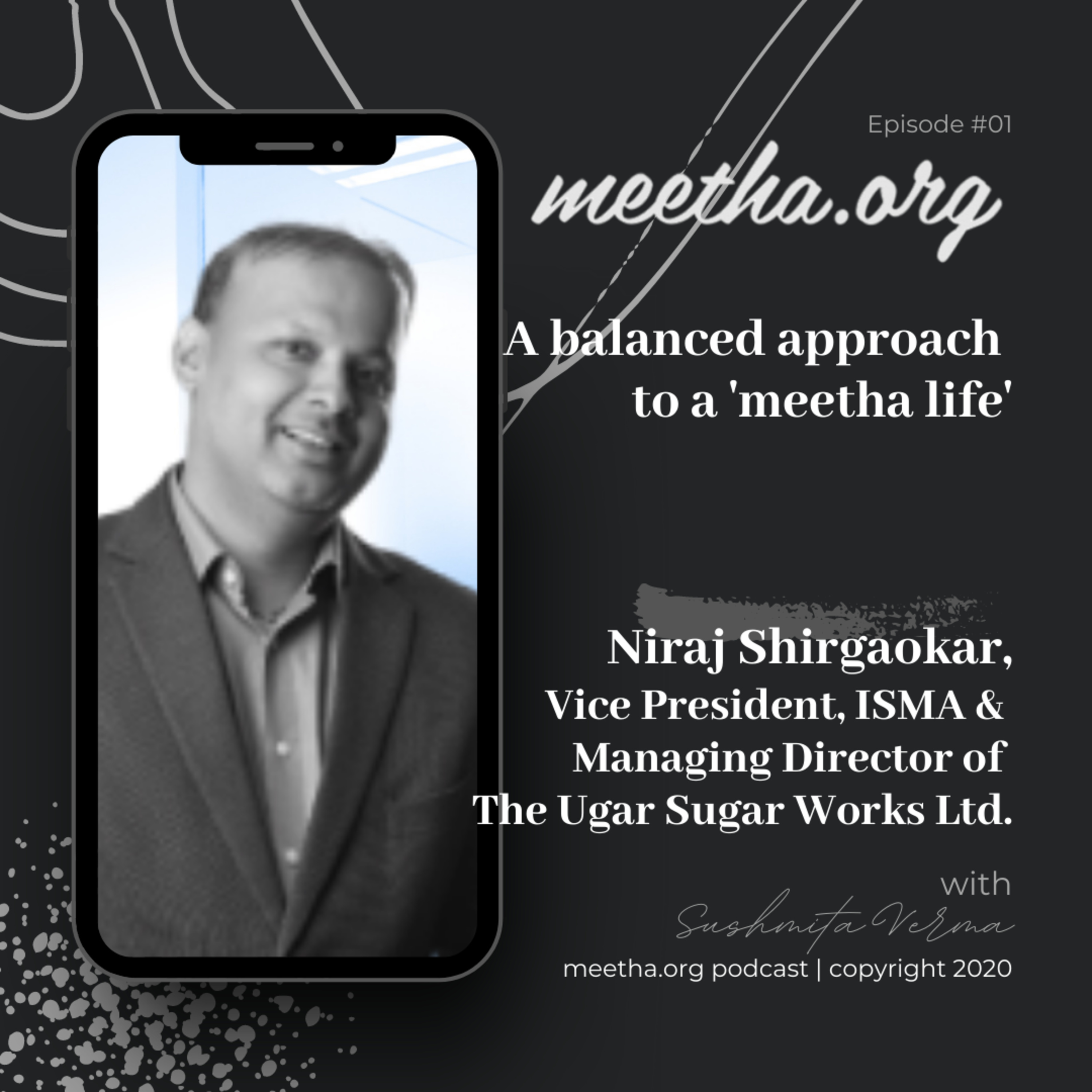 The Meetha.org Podcast