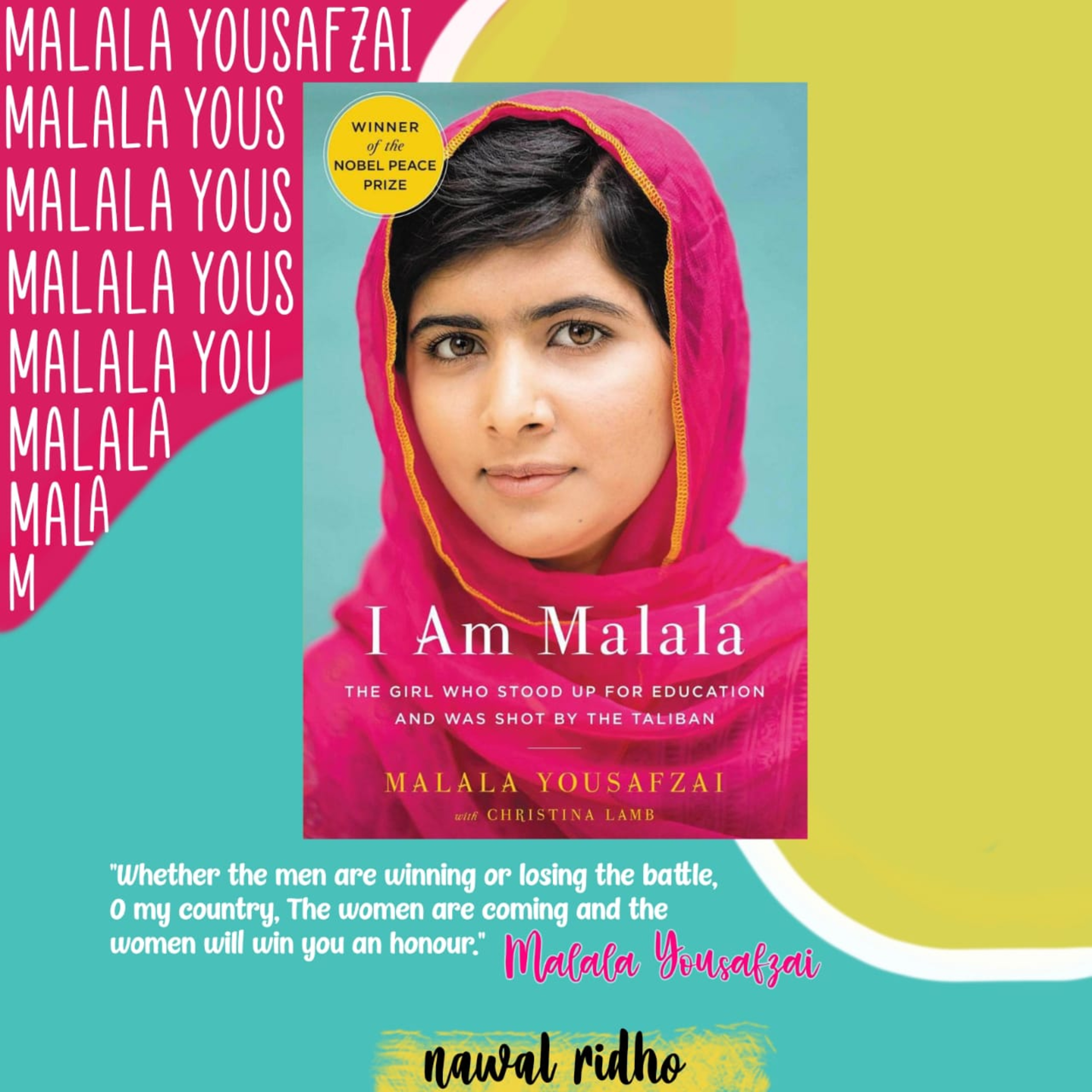 I Am Malala episode artwork