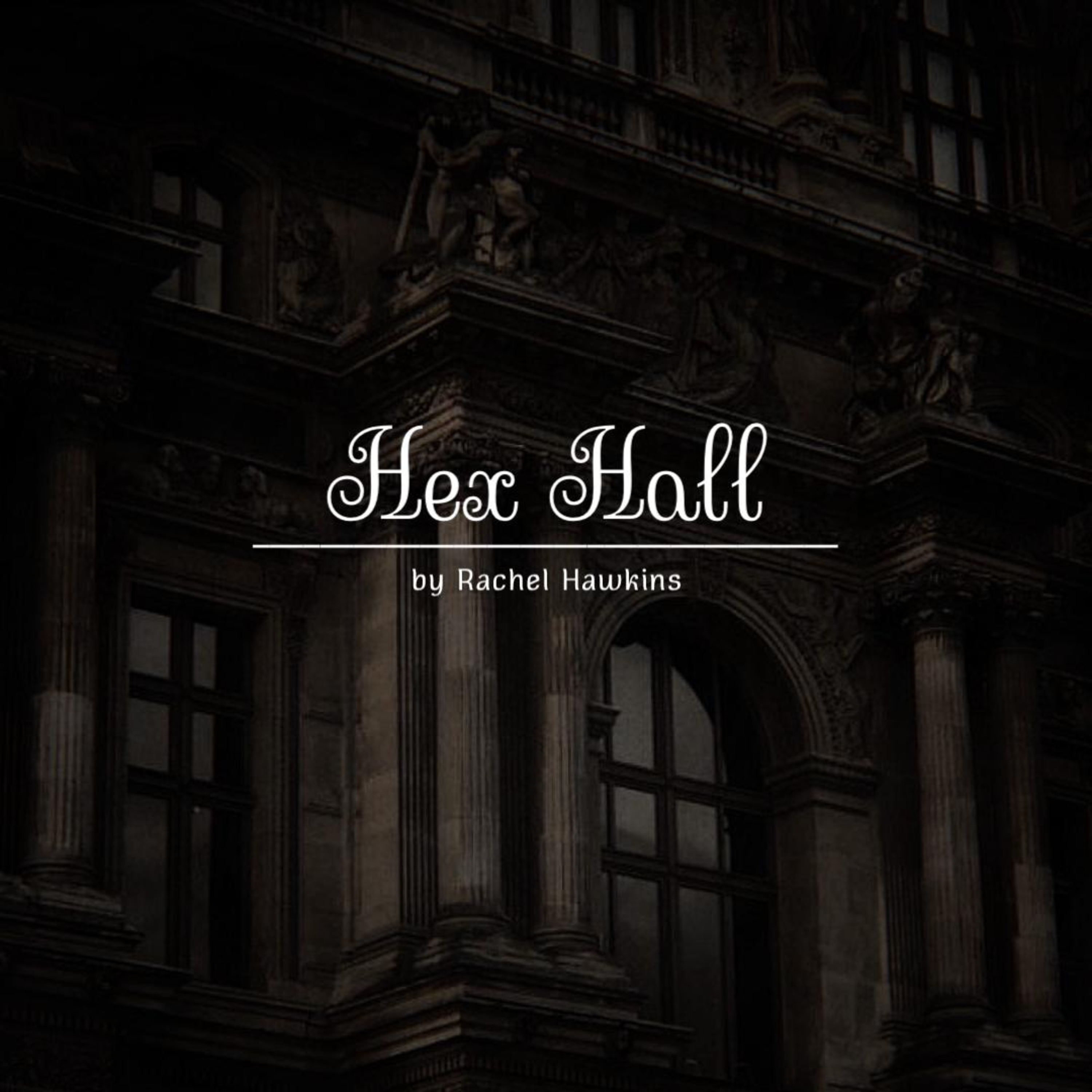 Hex Hall episode artwork