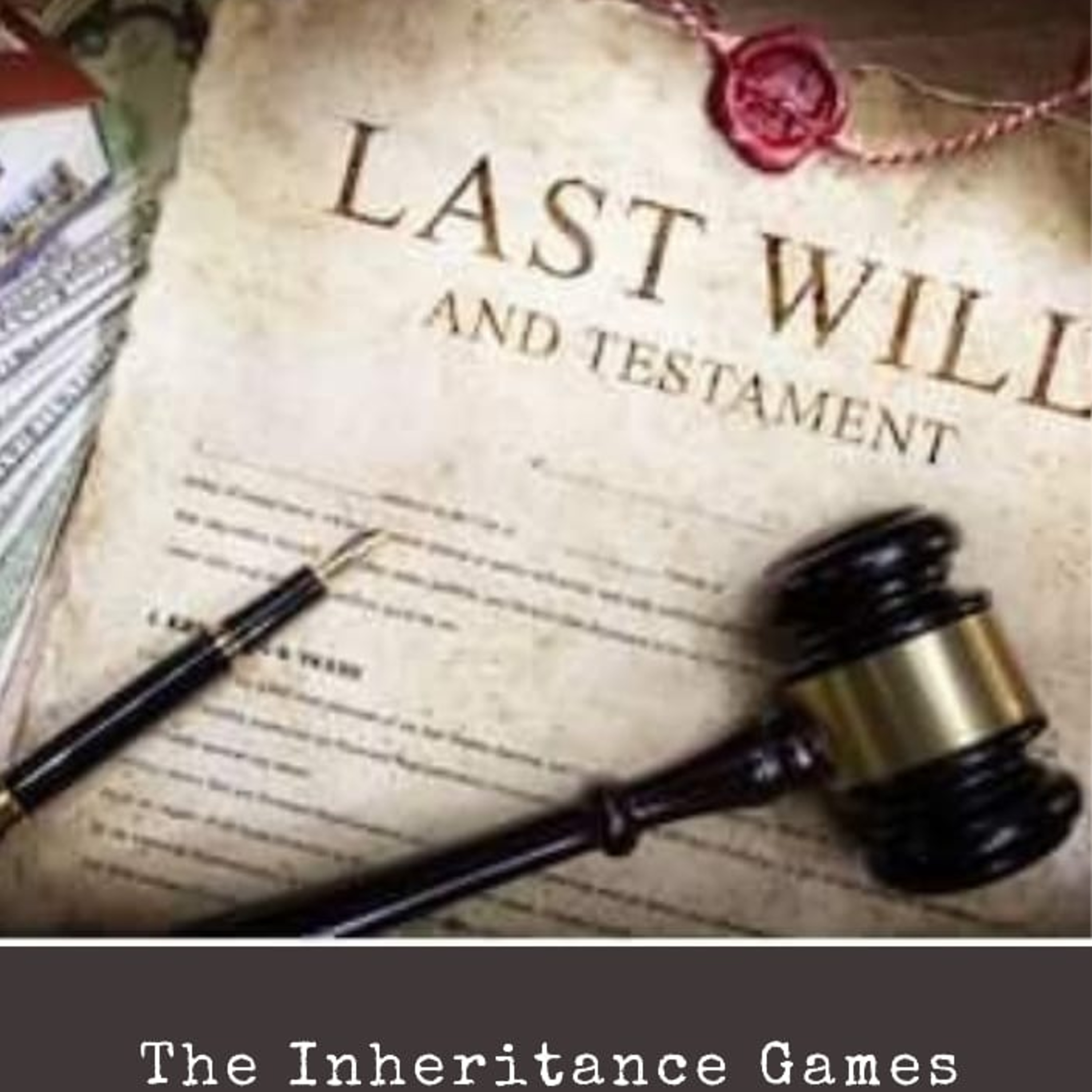 The Inheritance Games episode artwork
