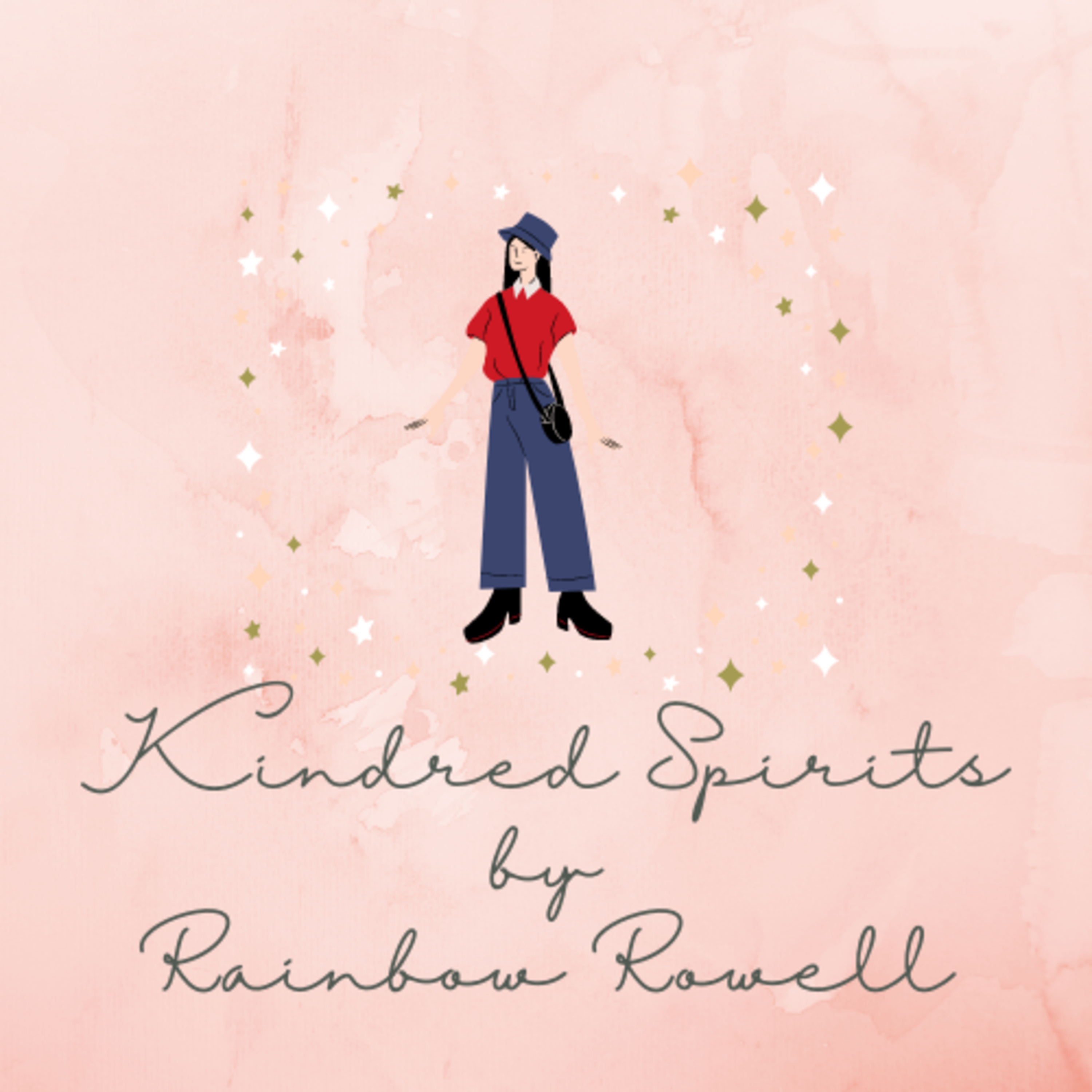 KINDRED SPIRITS episode artwork