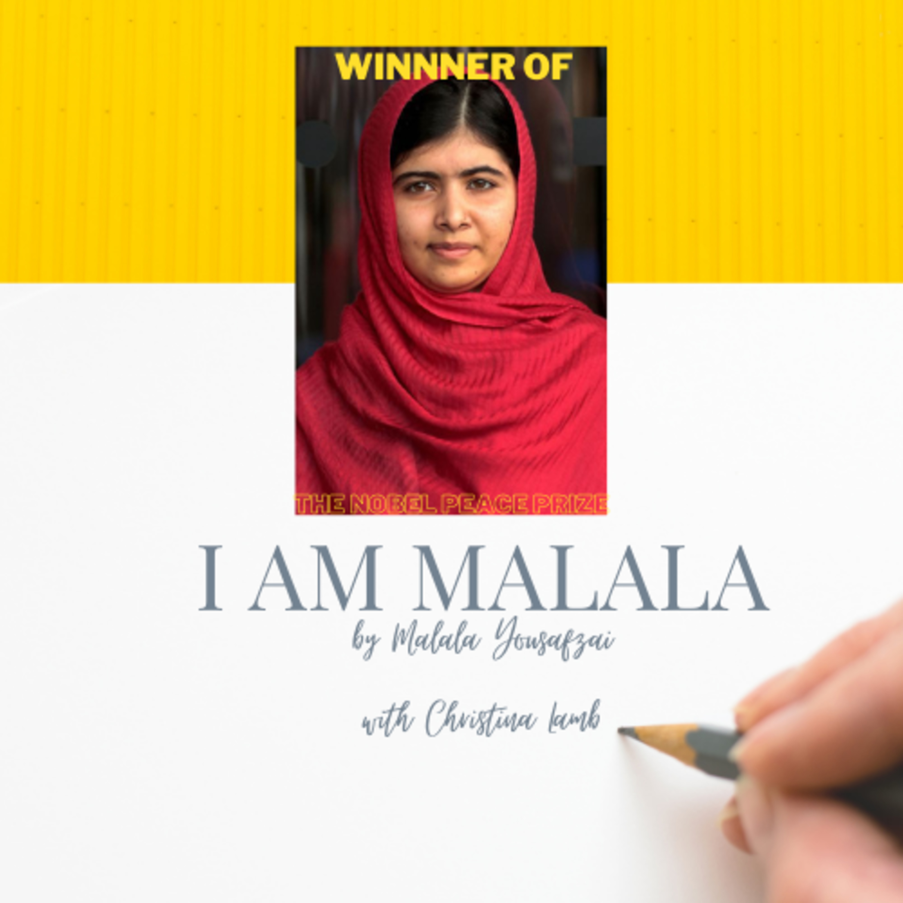  I am Malala episode artwork