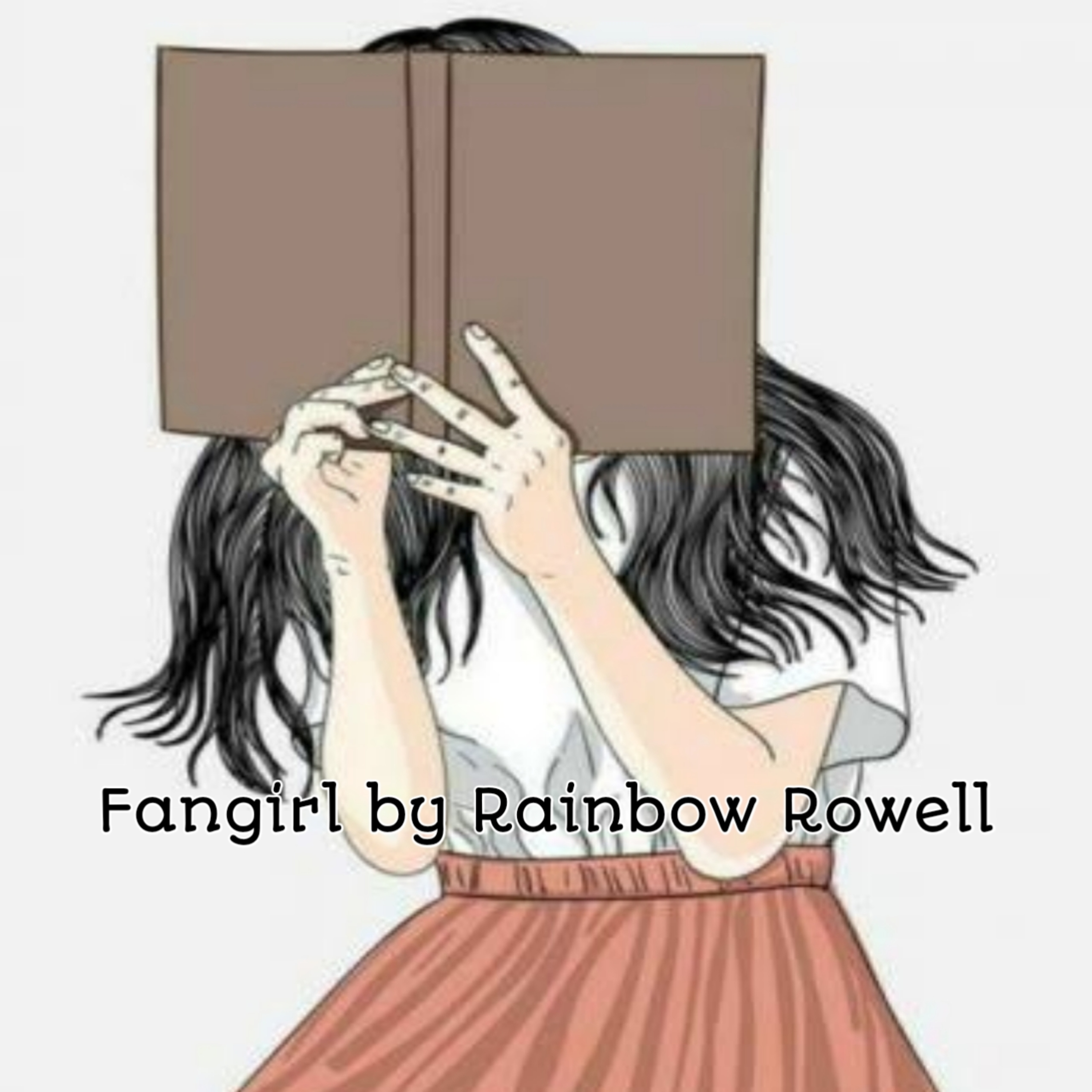 Fangirl episode artwork