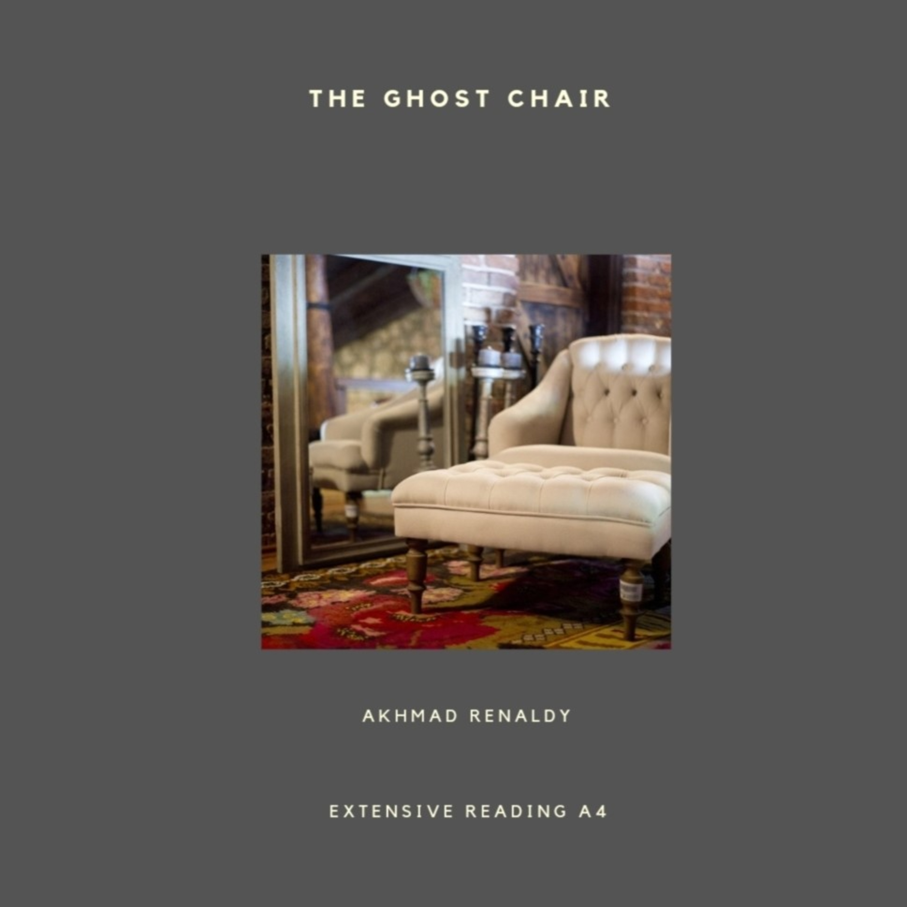 The Ghost Chair episode artwork