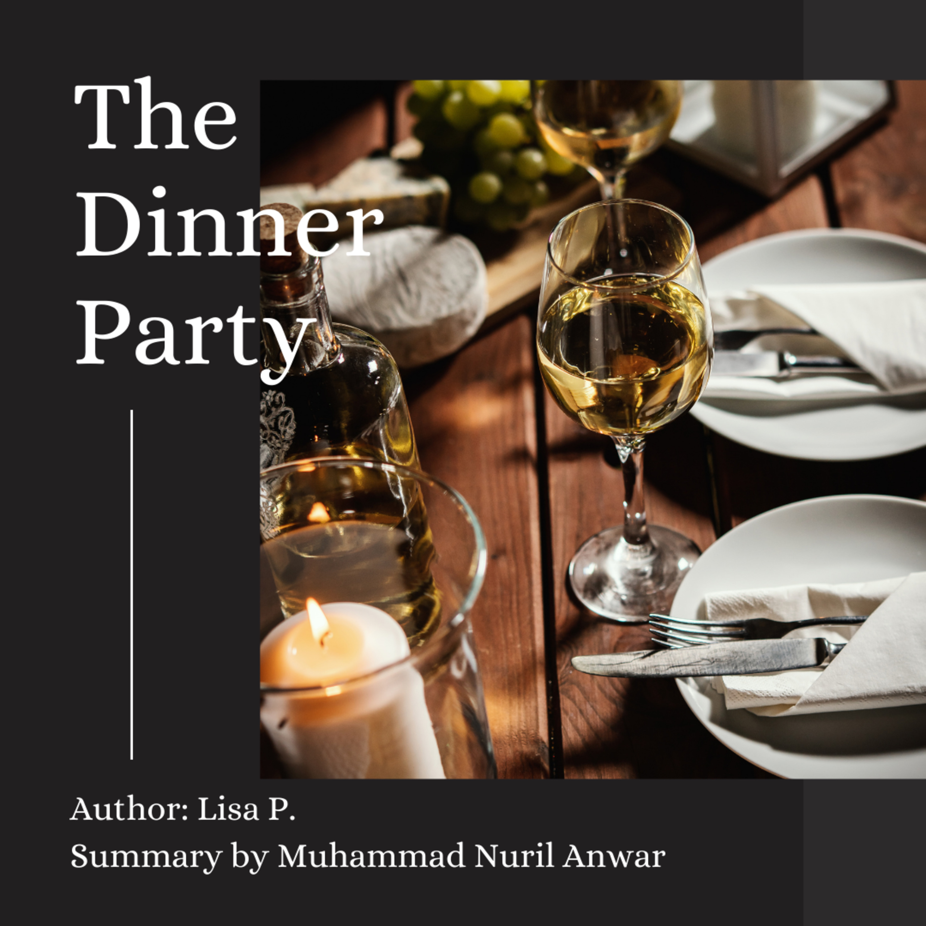  The Dinner Party
 episode artwork