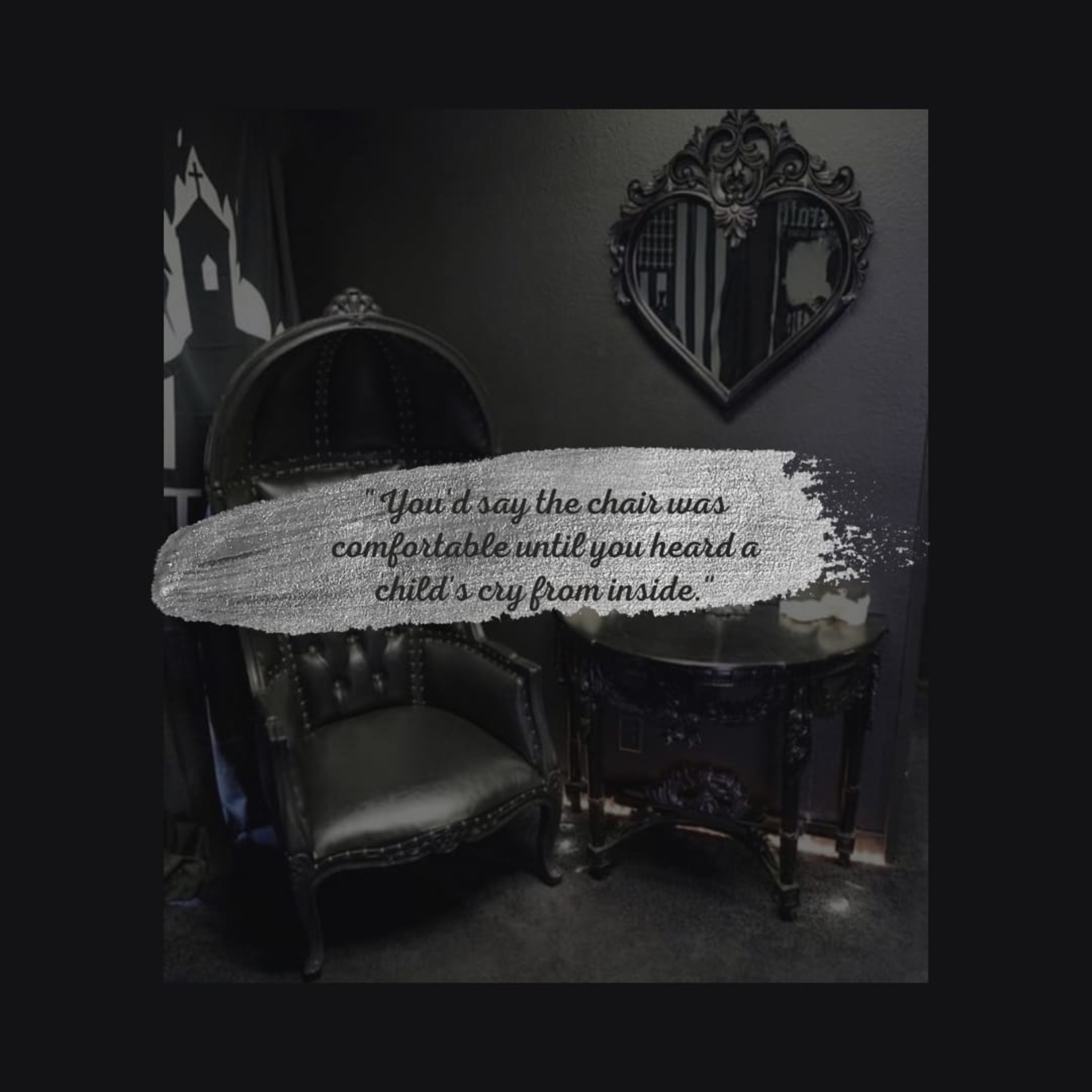 The Ghost Chair episode artwork