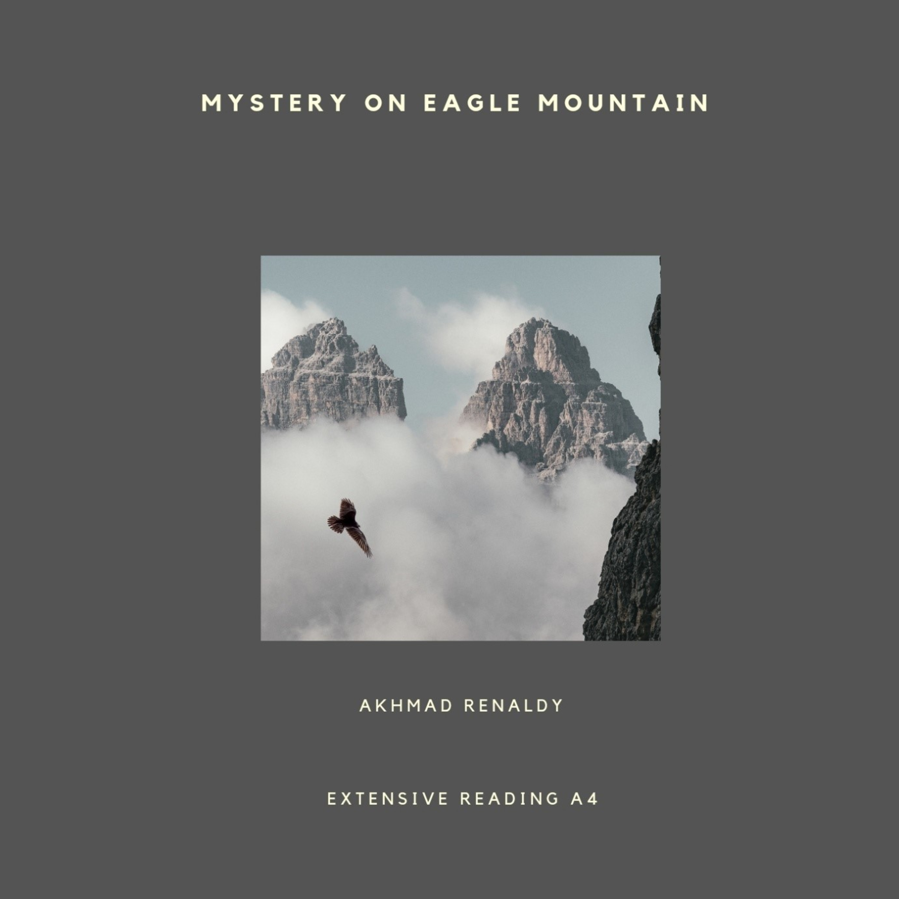 Mystery on Eagle Mountain episode artwork