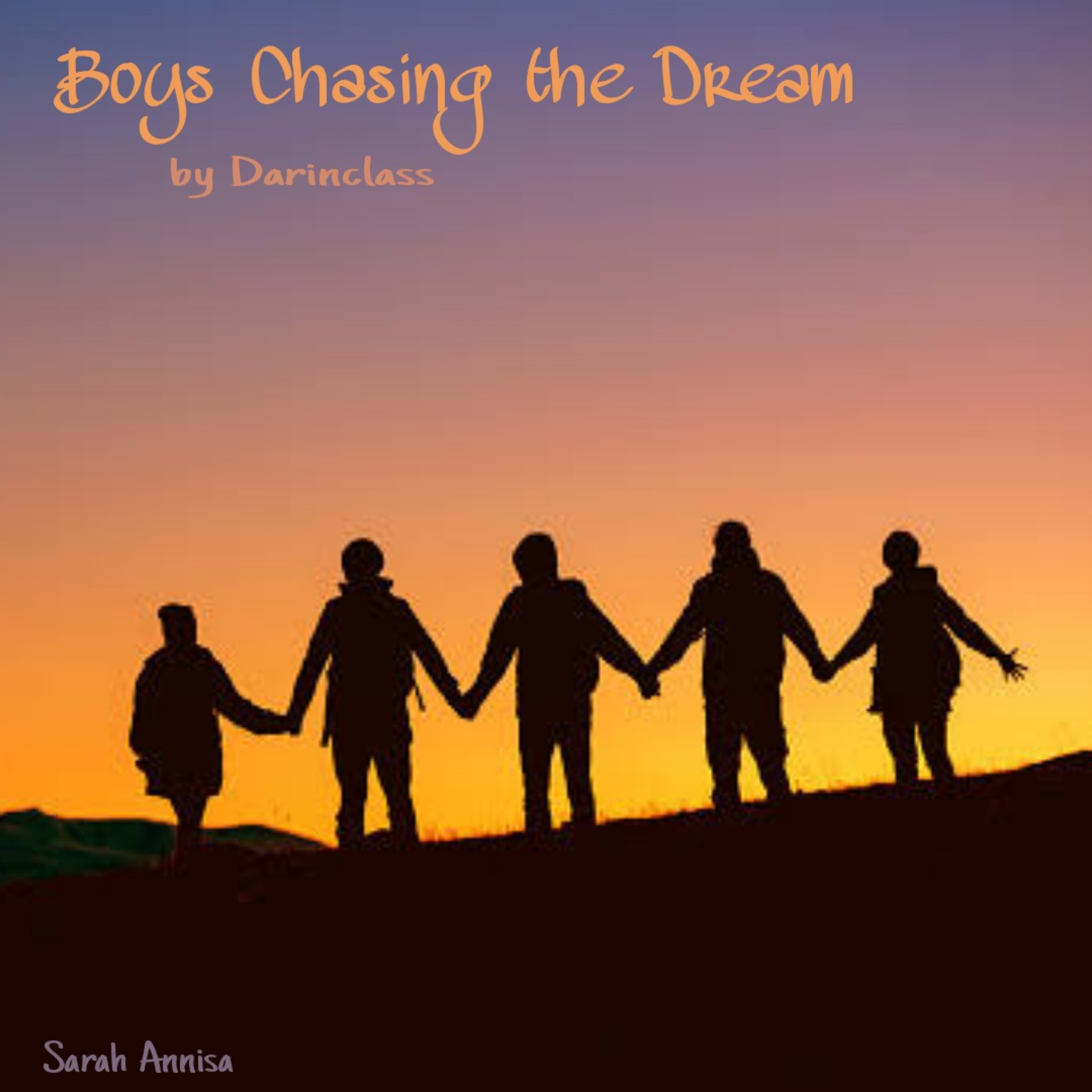 Boys Chasing The Dream episode artwork
