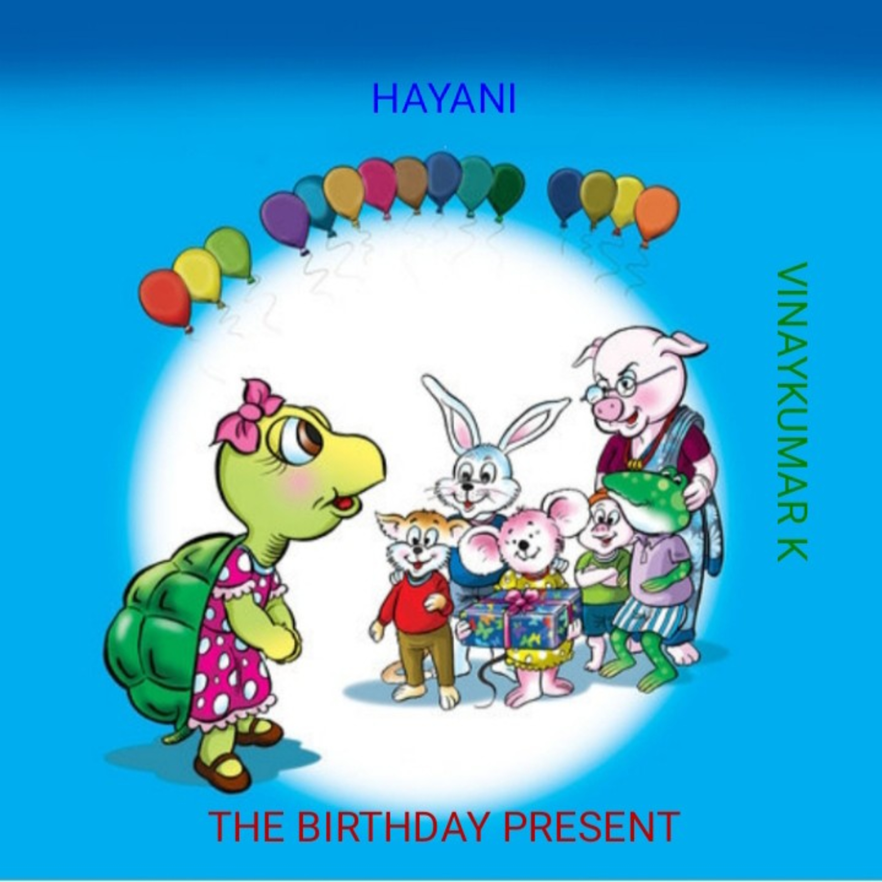 The Birthday Present episode artwork
