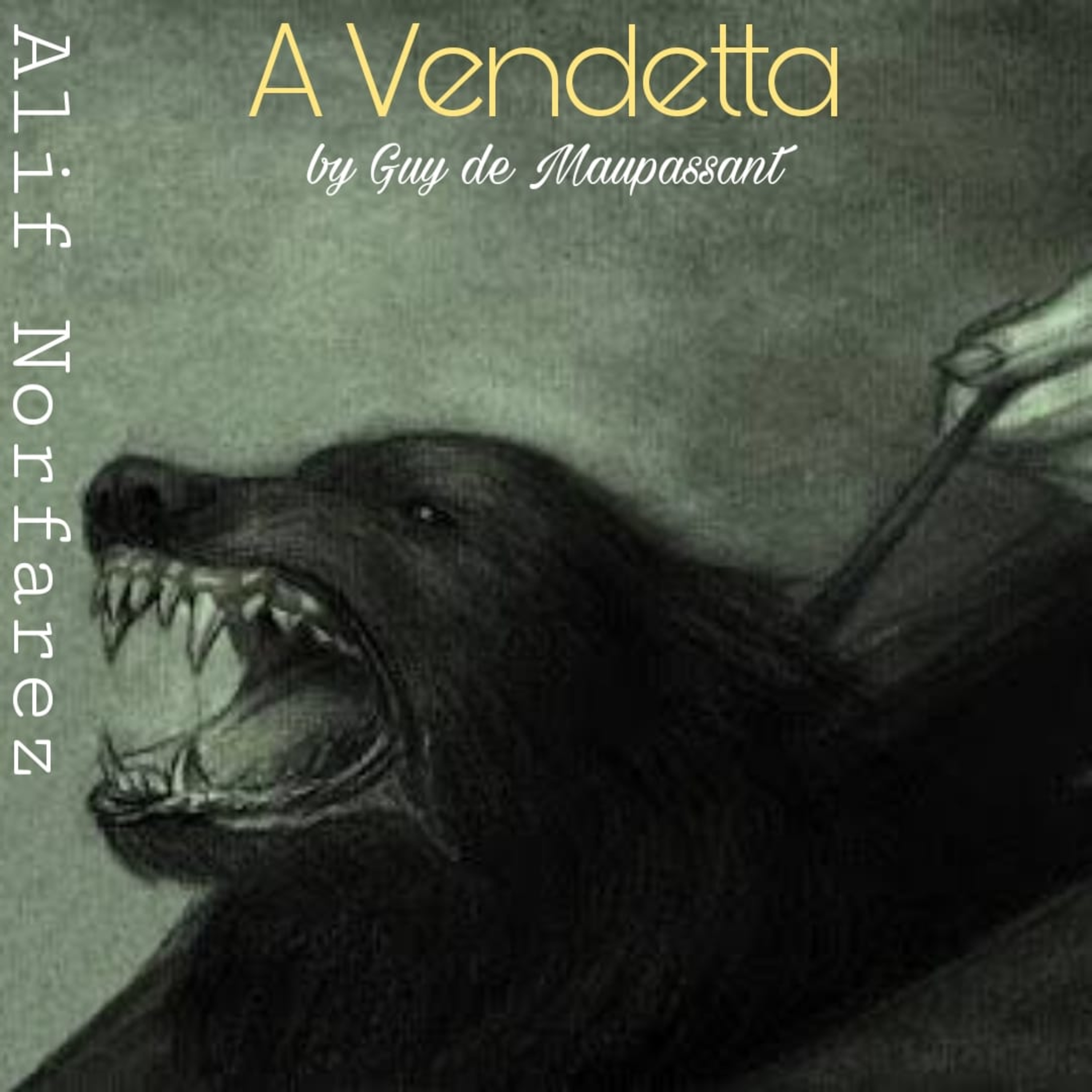 A Vendetta episode artwork