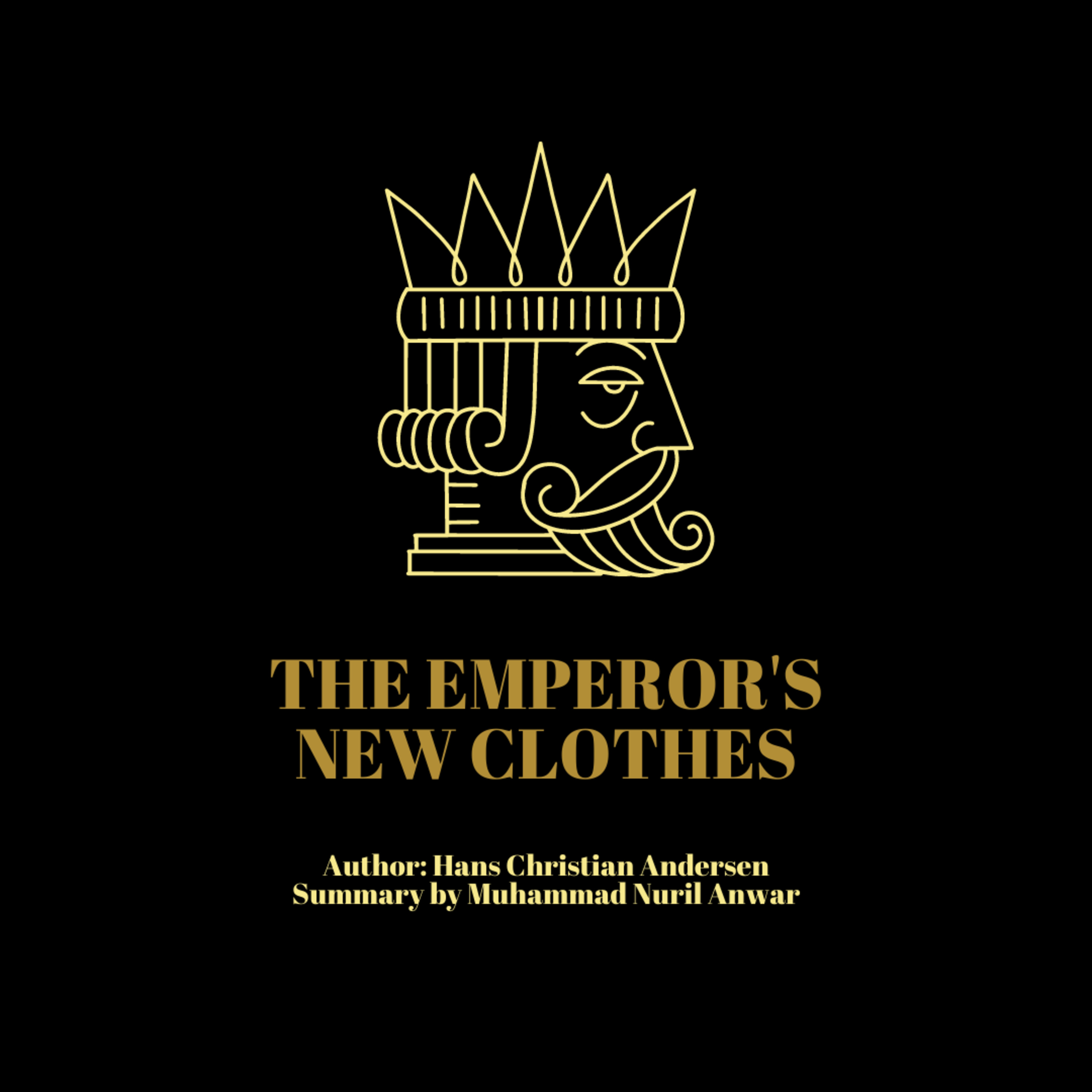 The Emperor's New Clothes episode artwork