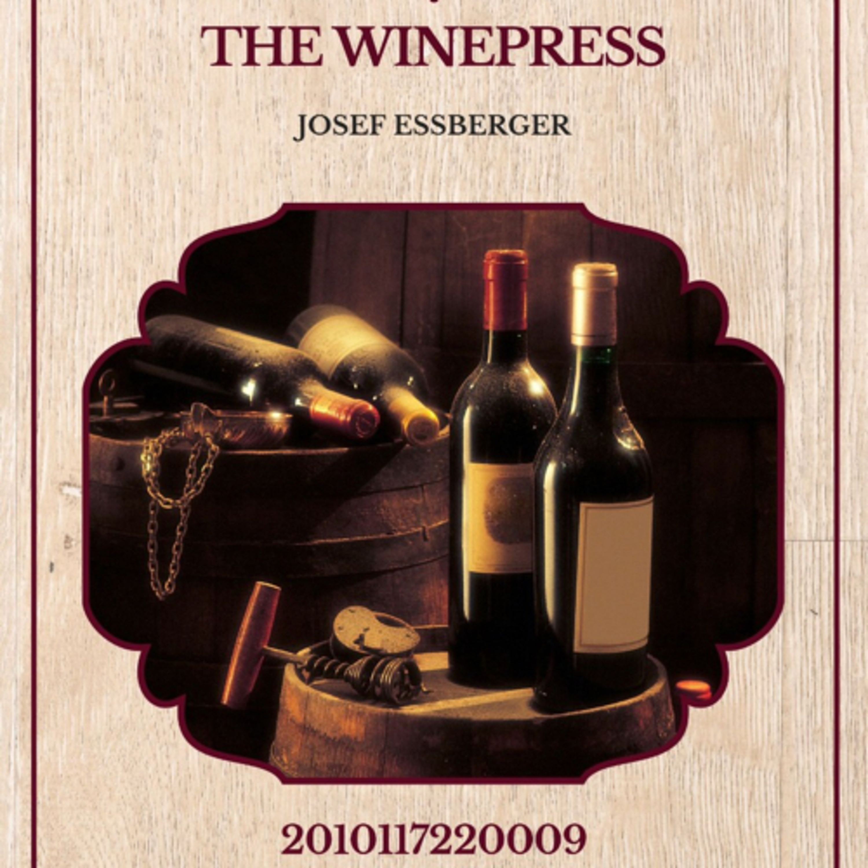 The Winepress episode artwork