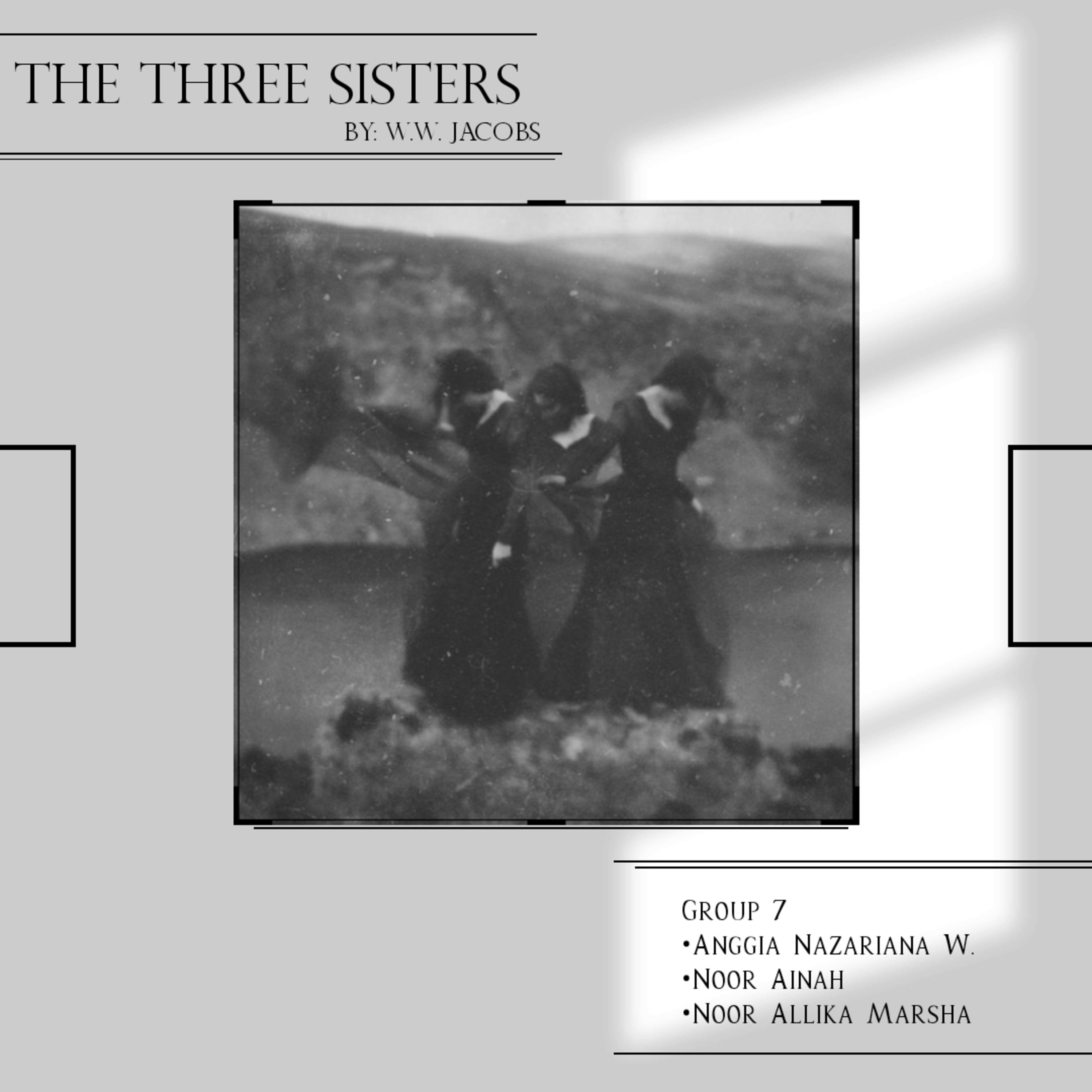 The Three Sisters episode artwork