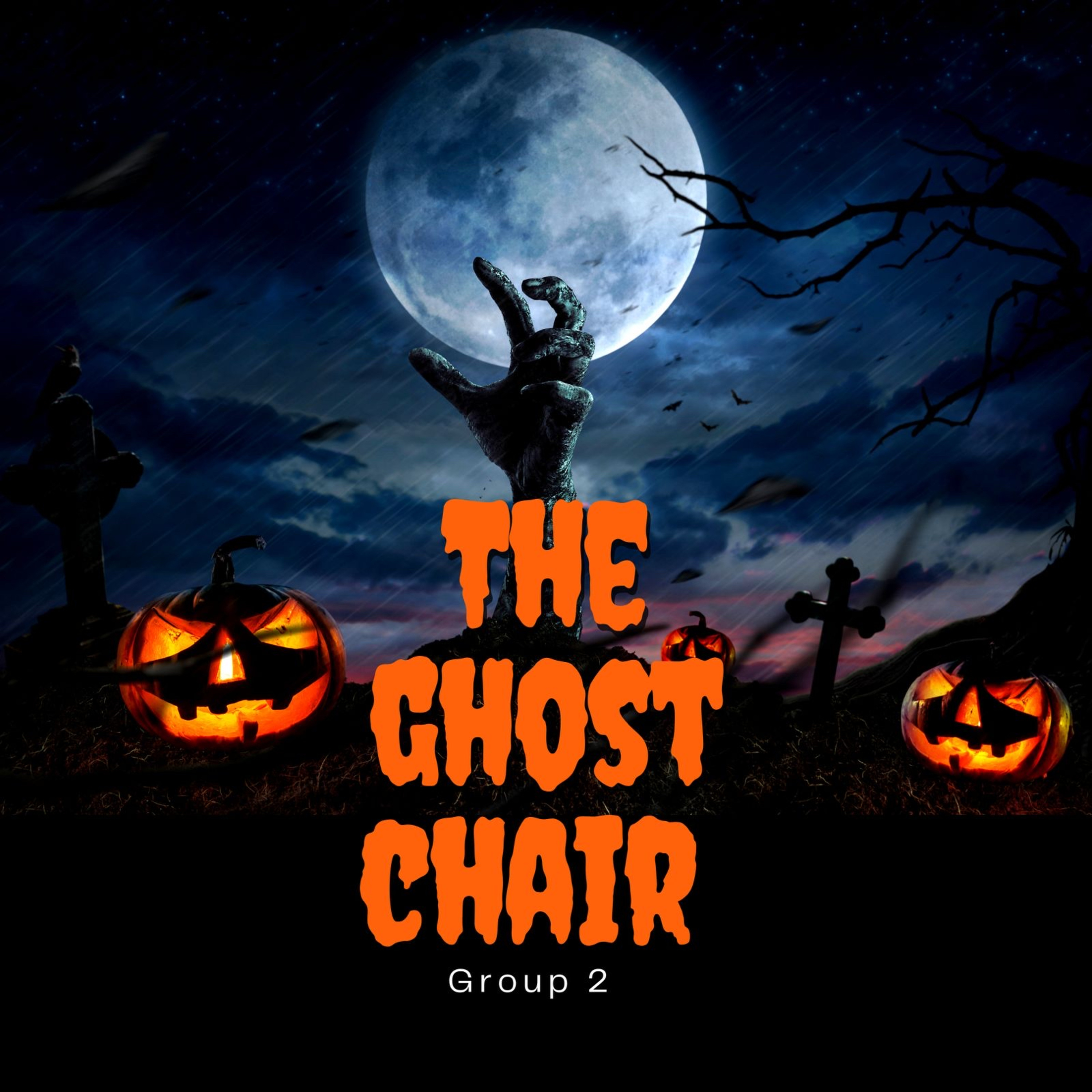 The Ghost Chair episode artwork