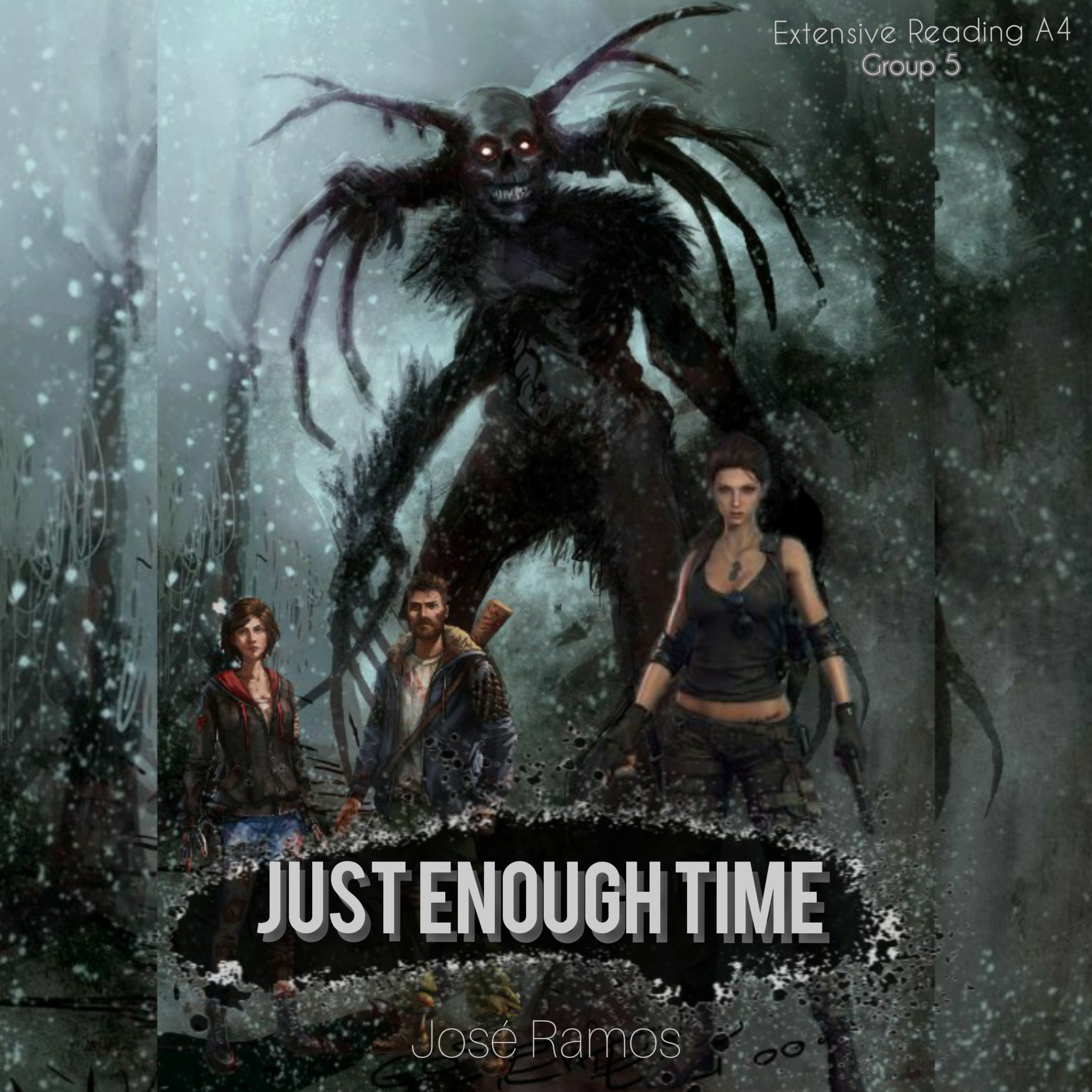 Just Enough Time episode artwork