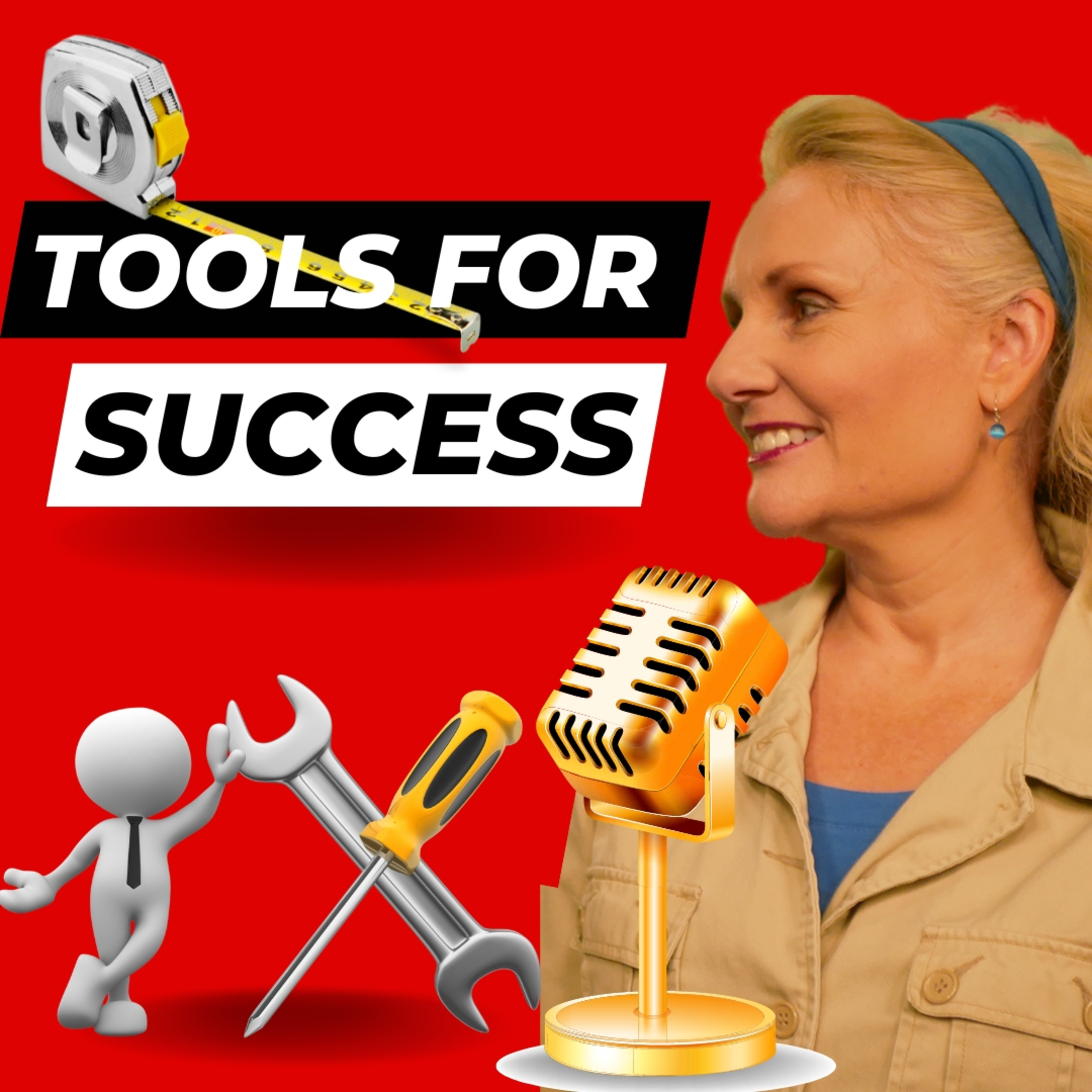 The ONLY 3 Tools You Need to Be a Successful Entrepreneur