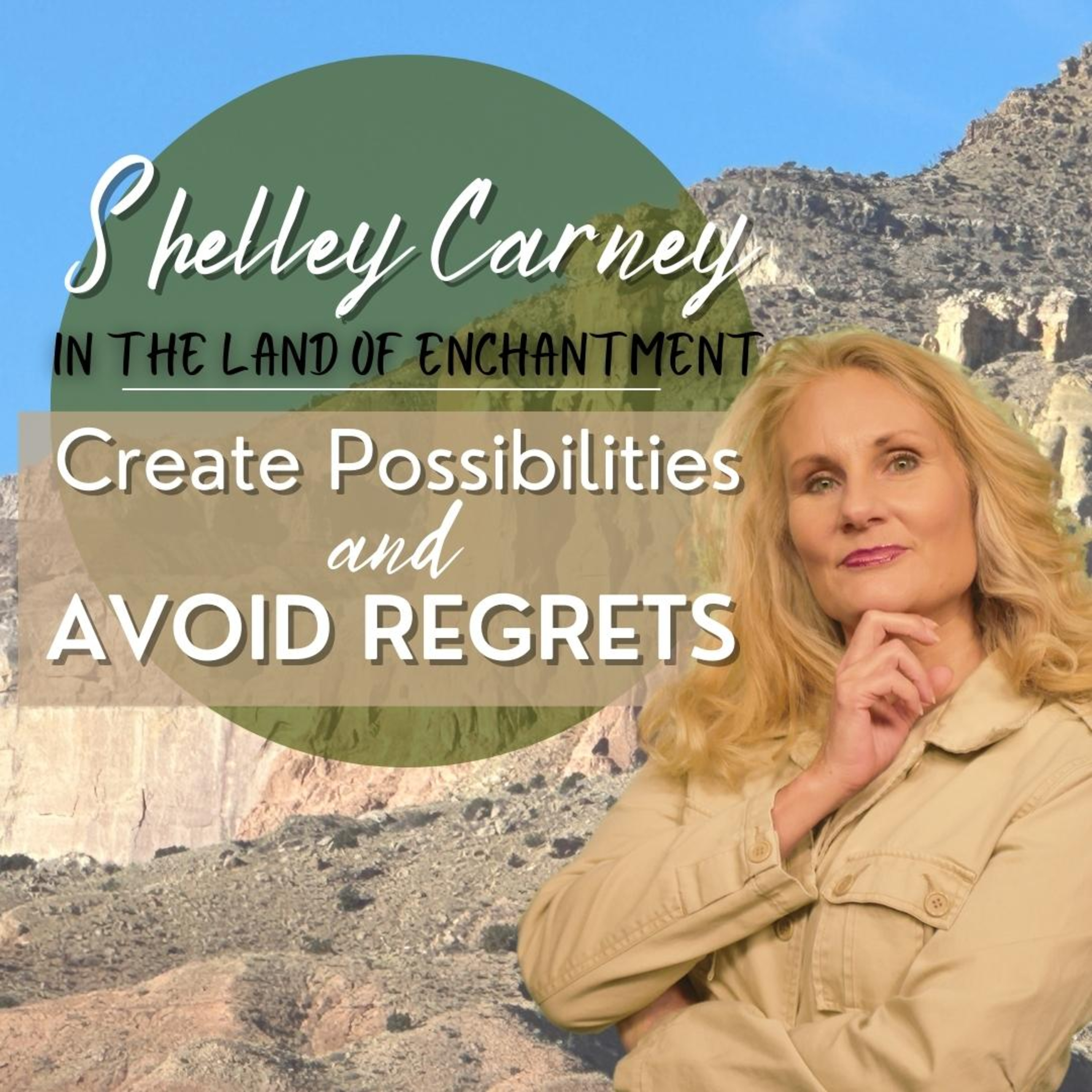 Live Life to the Fullest: How to Create Possibilities, Embrace Adventure, and Avoid Regrets episode artwork