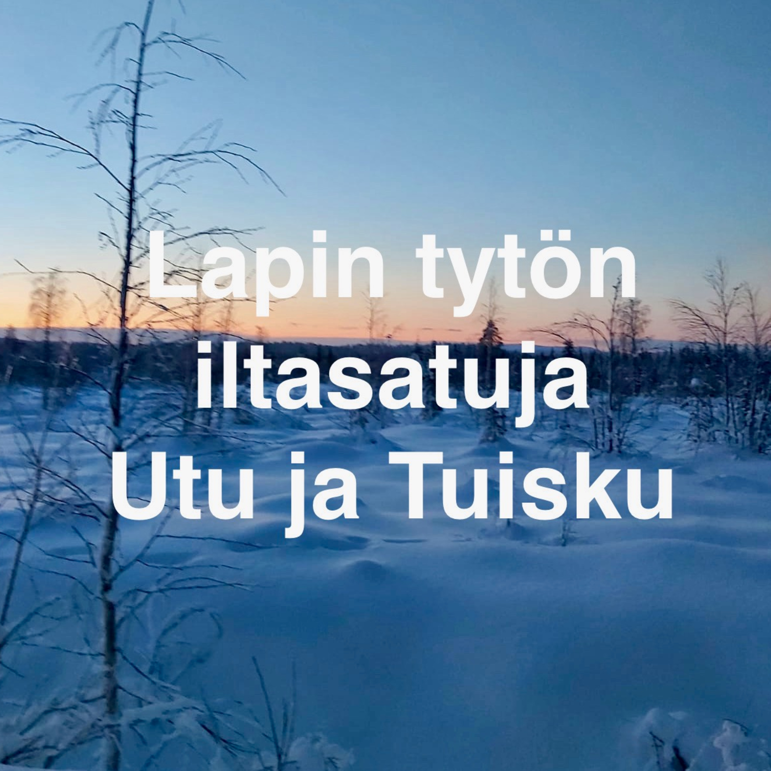 Lapin tytön iltasatuja - Lapin luonnon innoittamana juuret syvästi Lapinmaassa / Anique Lapland