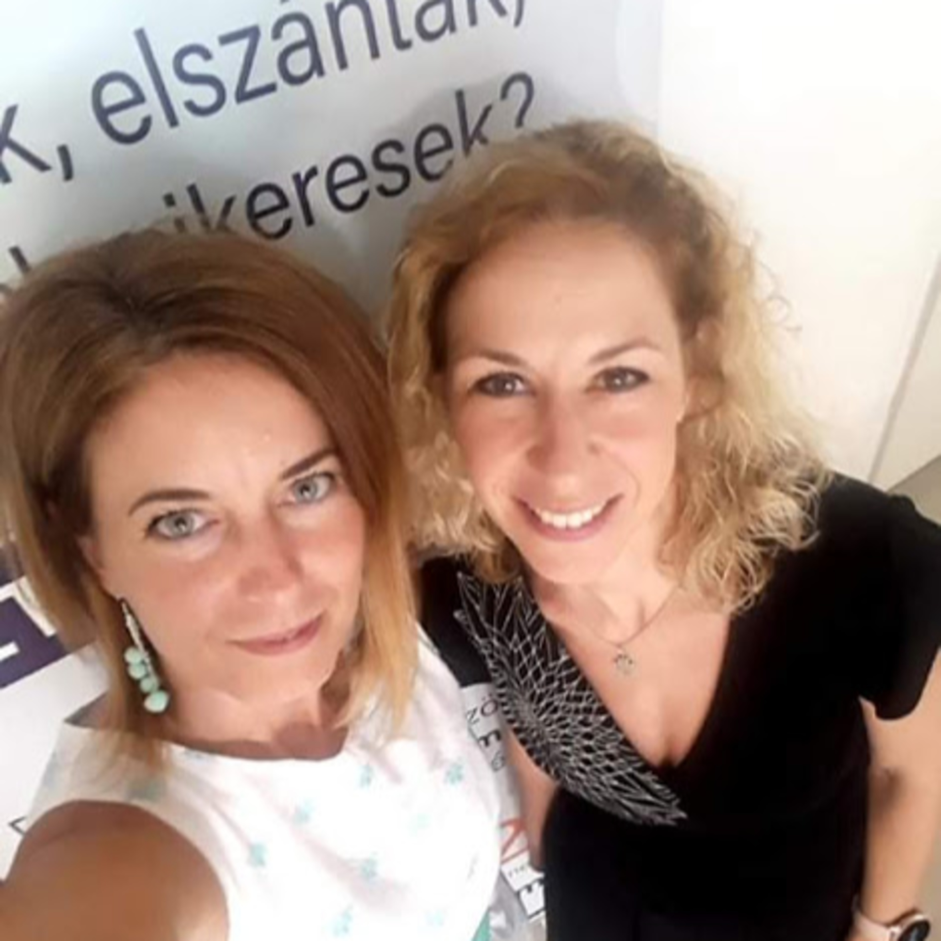 Womanpower - Portrék keret nélkül Kutasi Judittal
