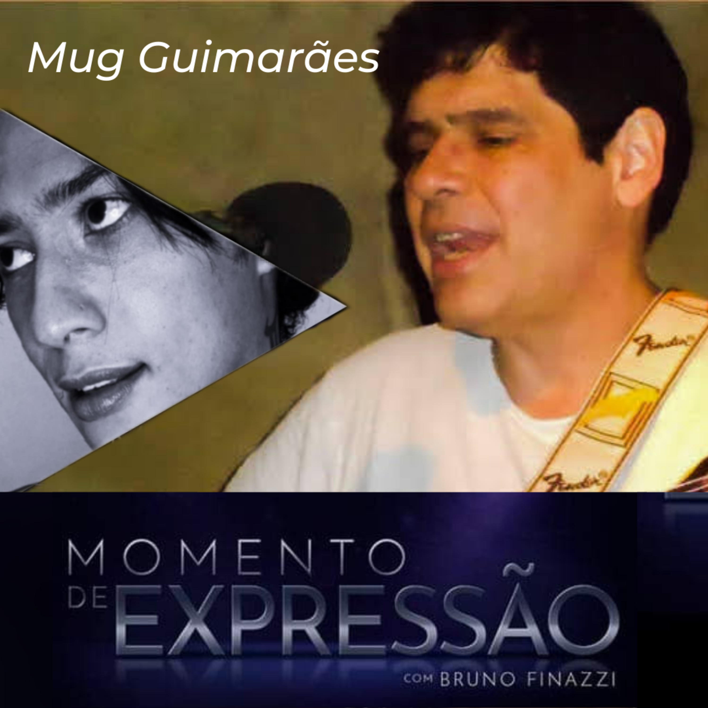 Momento de Expressão com Bruno Finazzi