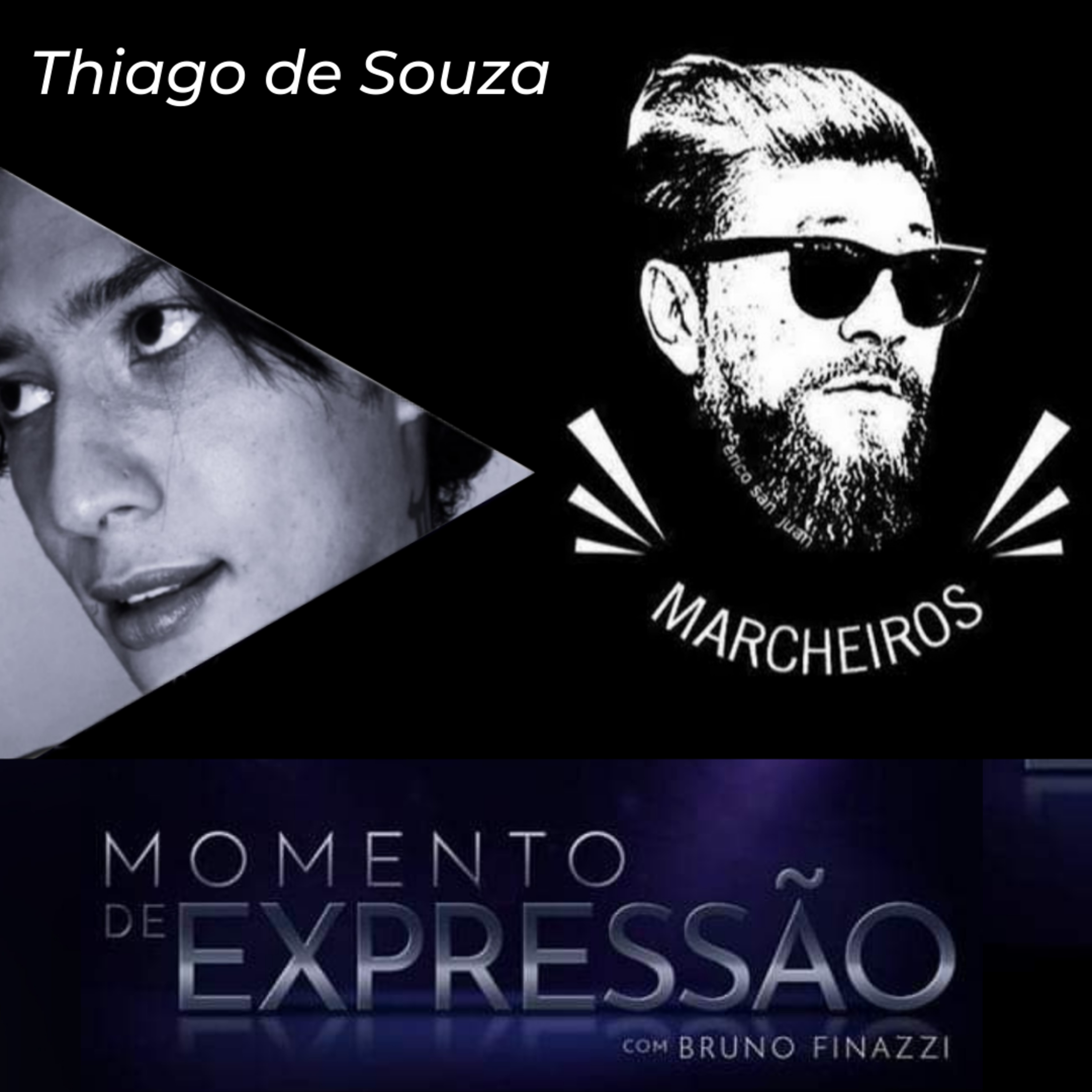 Momento de Expressão com Bruno Finazzi