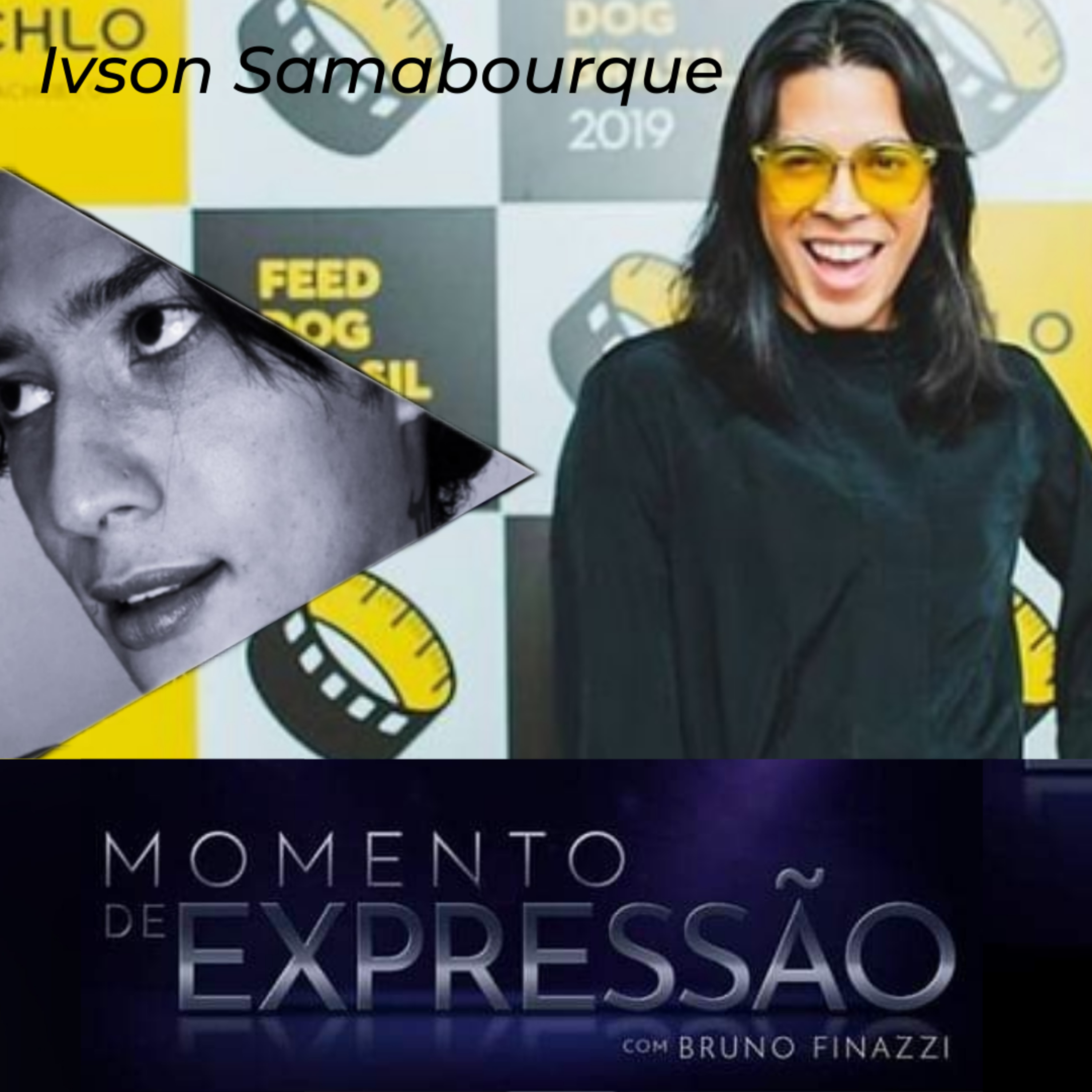 Momento de Expressão com Bruno Finazzi