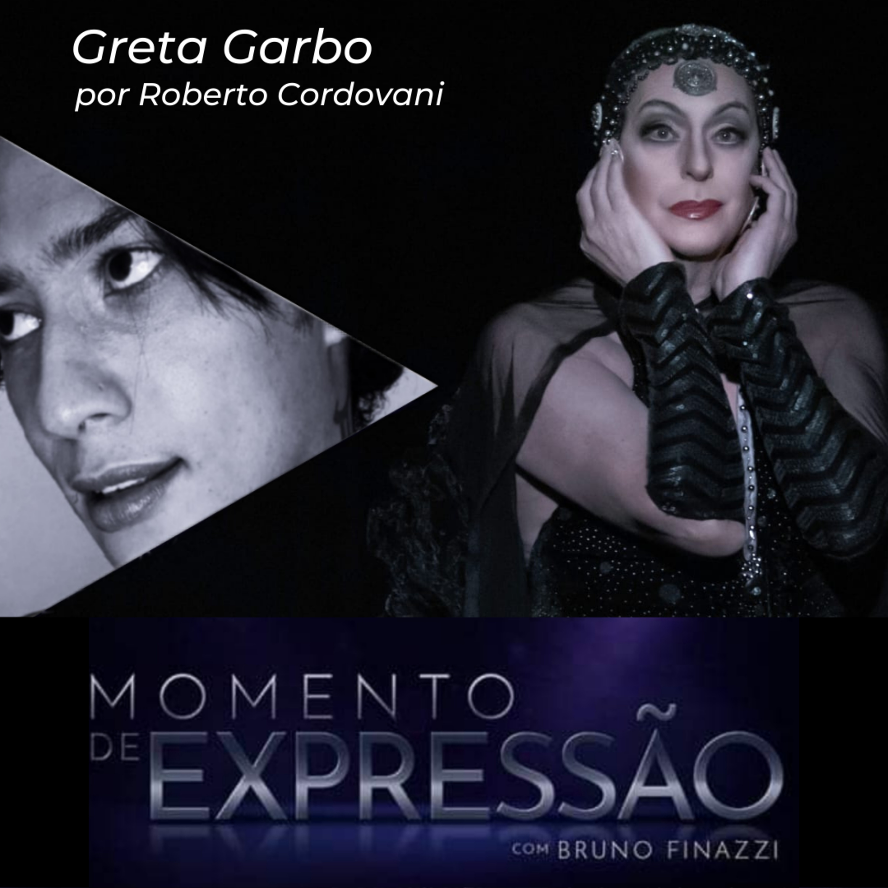 Momento de Expressão com Bruno Finazzi