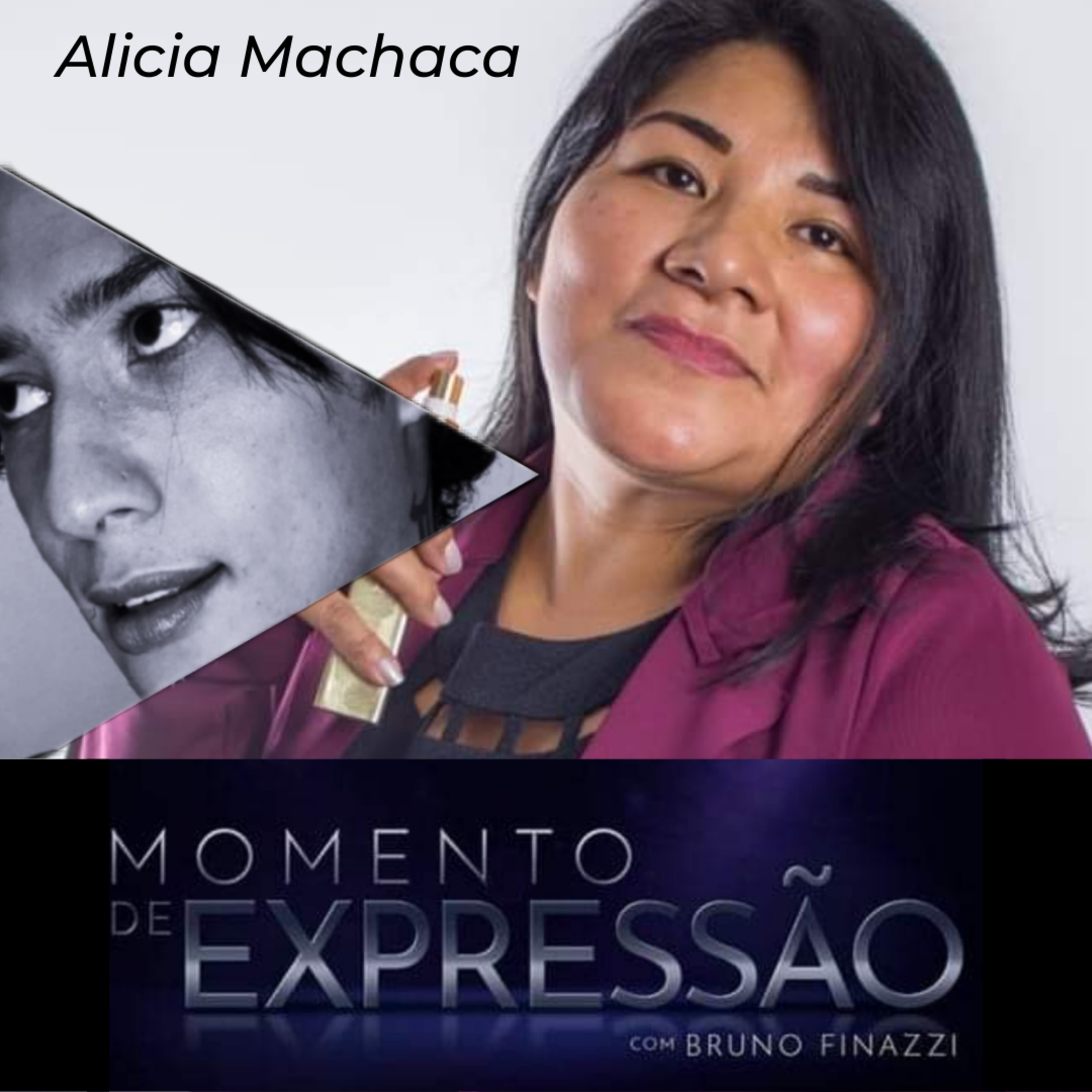 Momento de Expressão com Bruno Finazzi